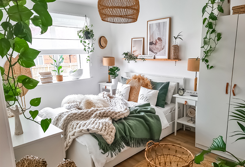 Cozy Boho