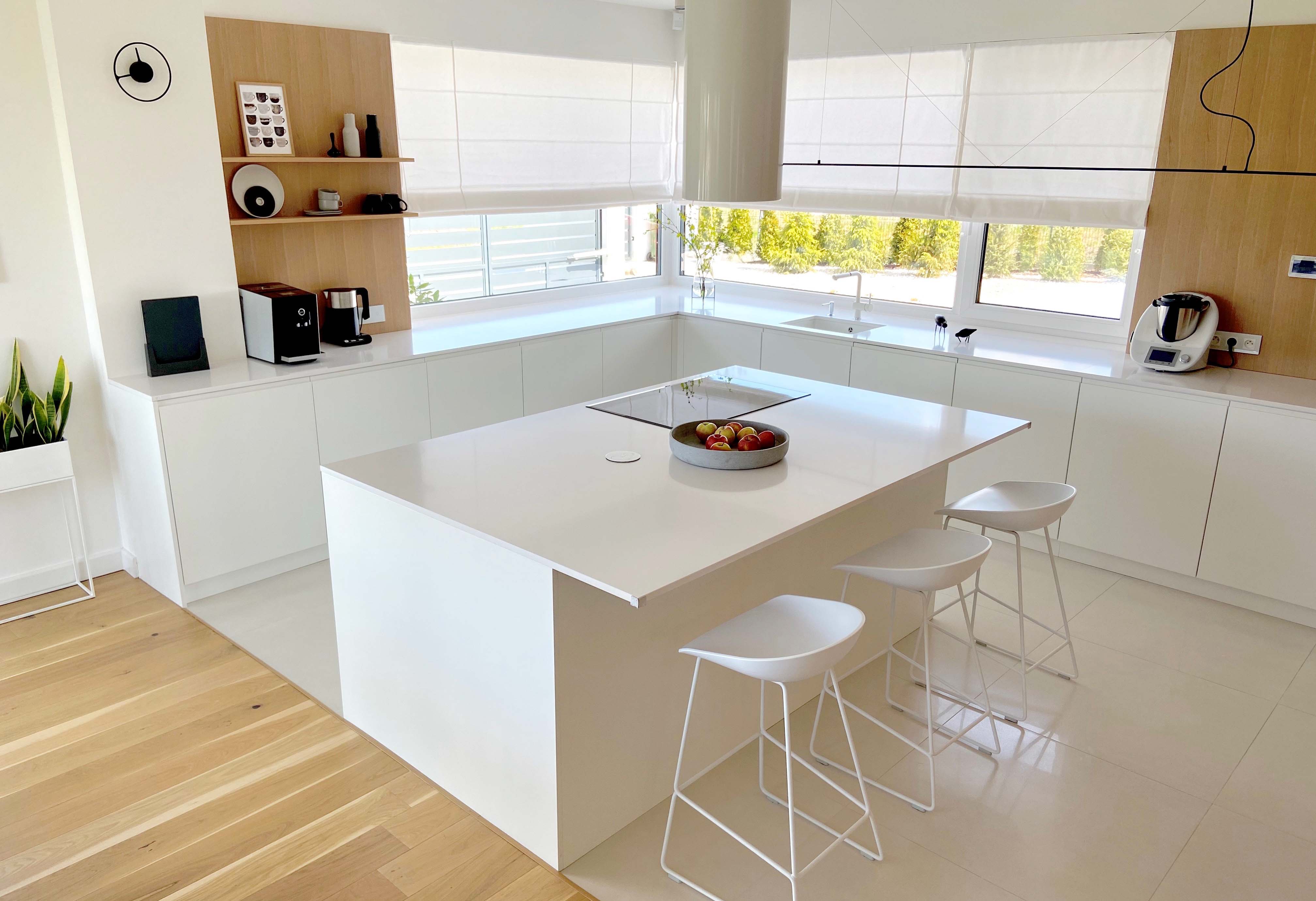 Minimalist Kitchen