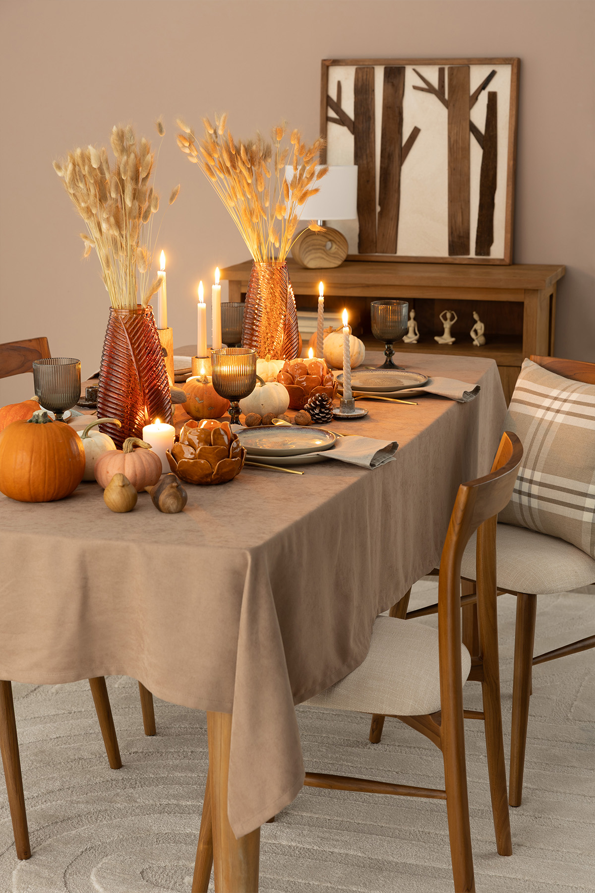 Pumpkin Candlelight Pumpkin Candlelight