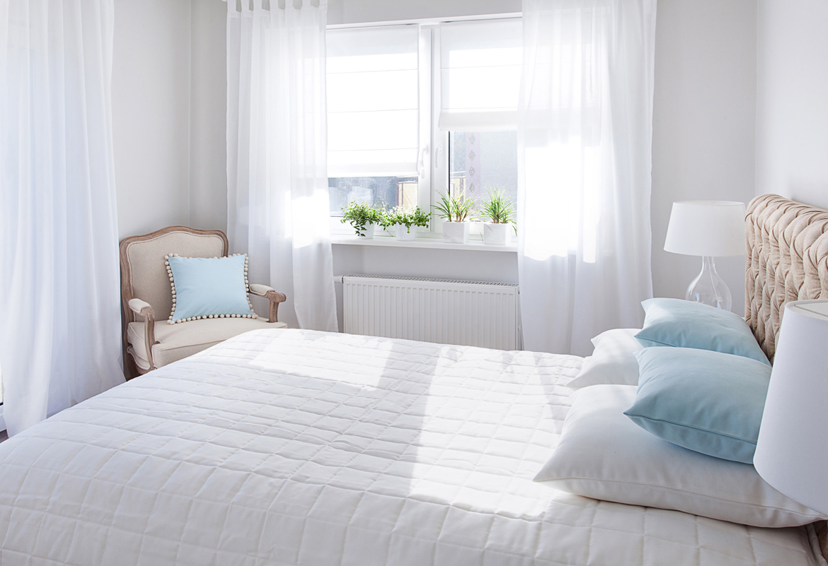 Slaapkamer Romantica
