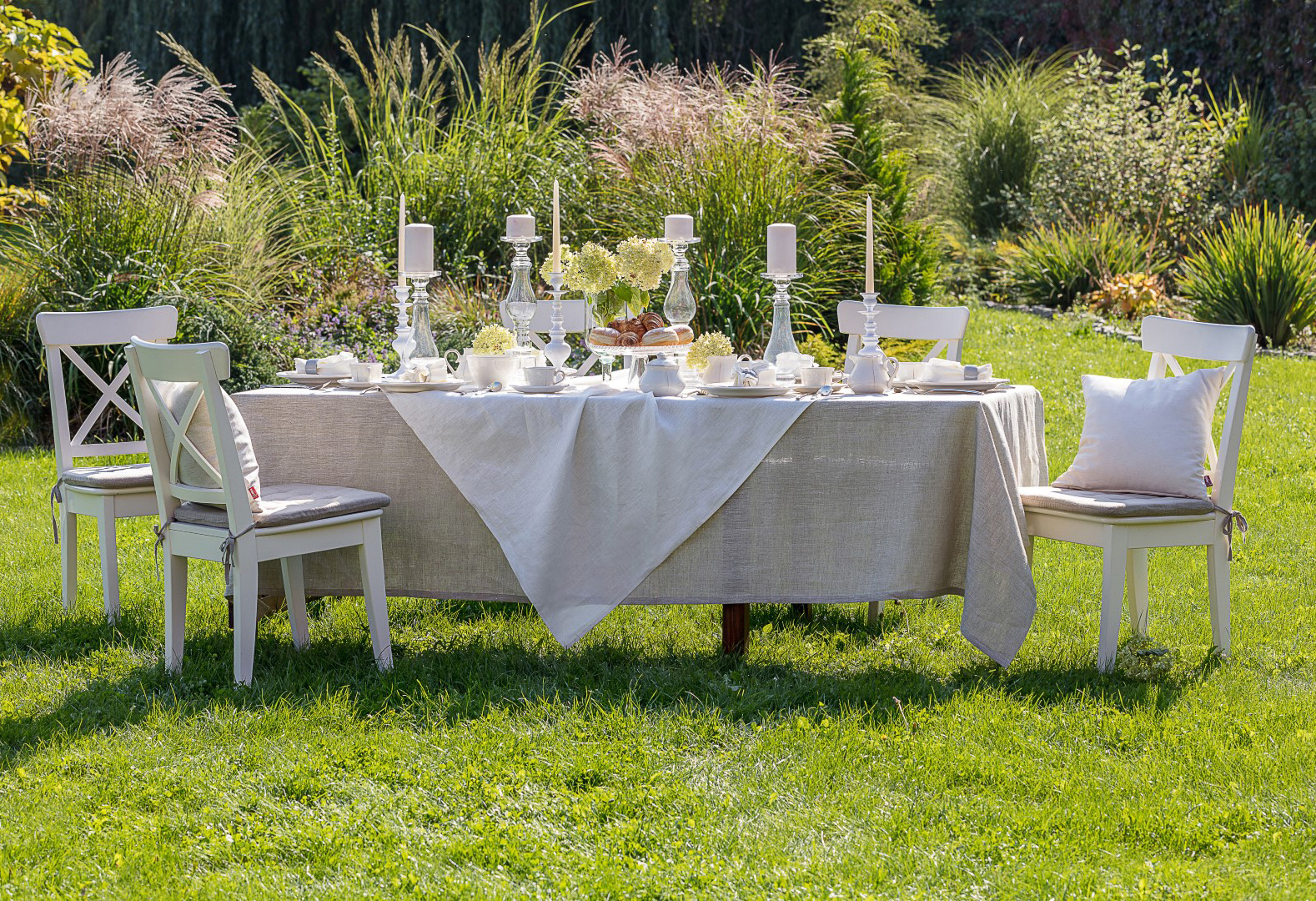 Tuin - Linnen
