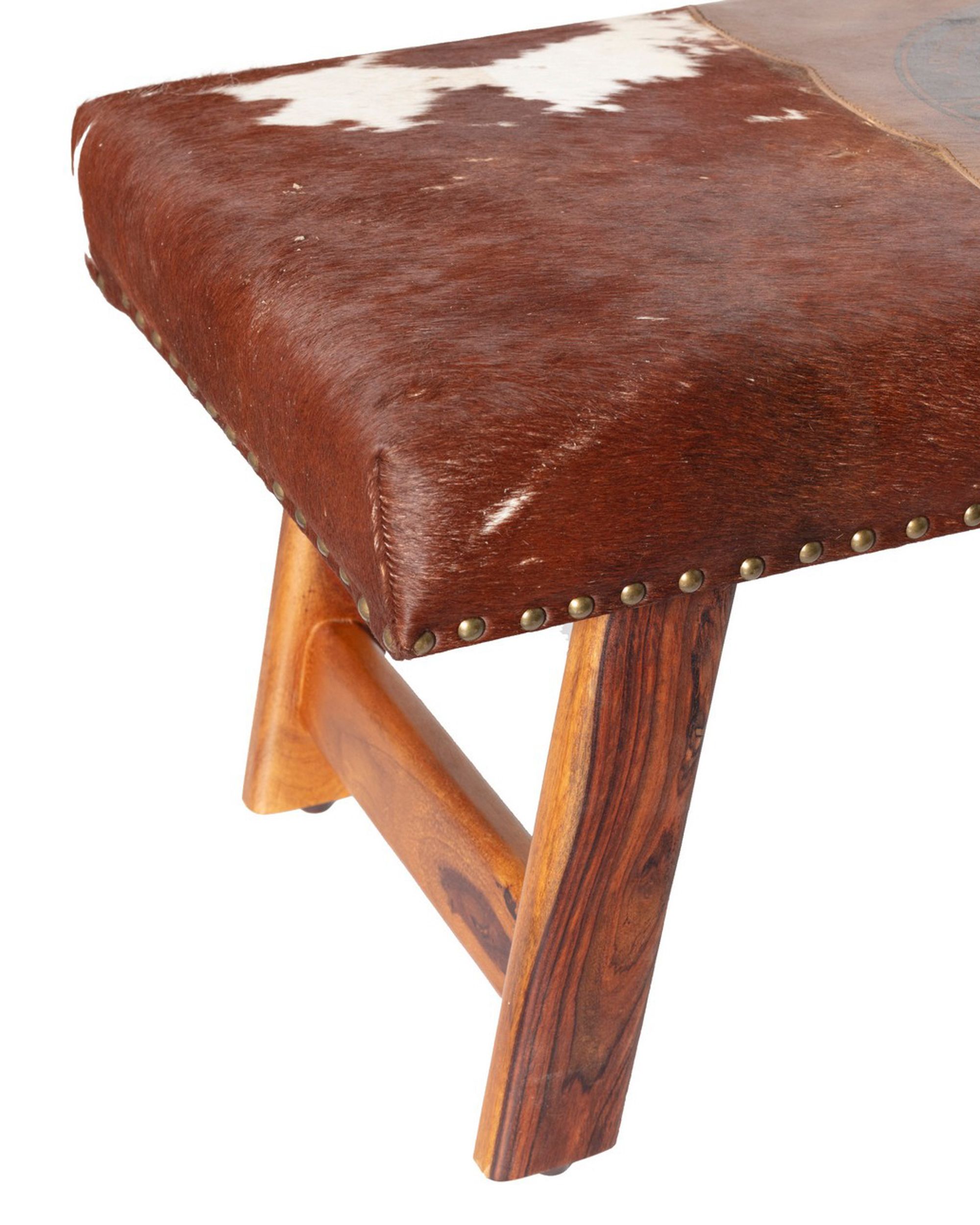 Zitbankje Mucca 86x42x39 cm (hover)