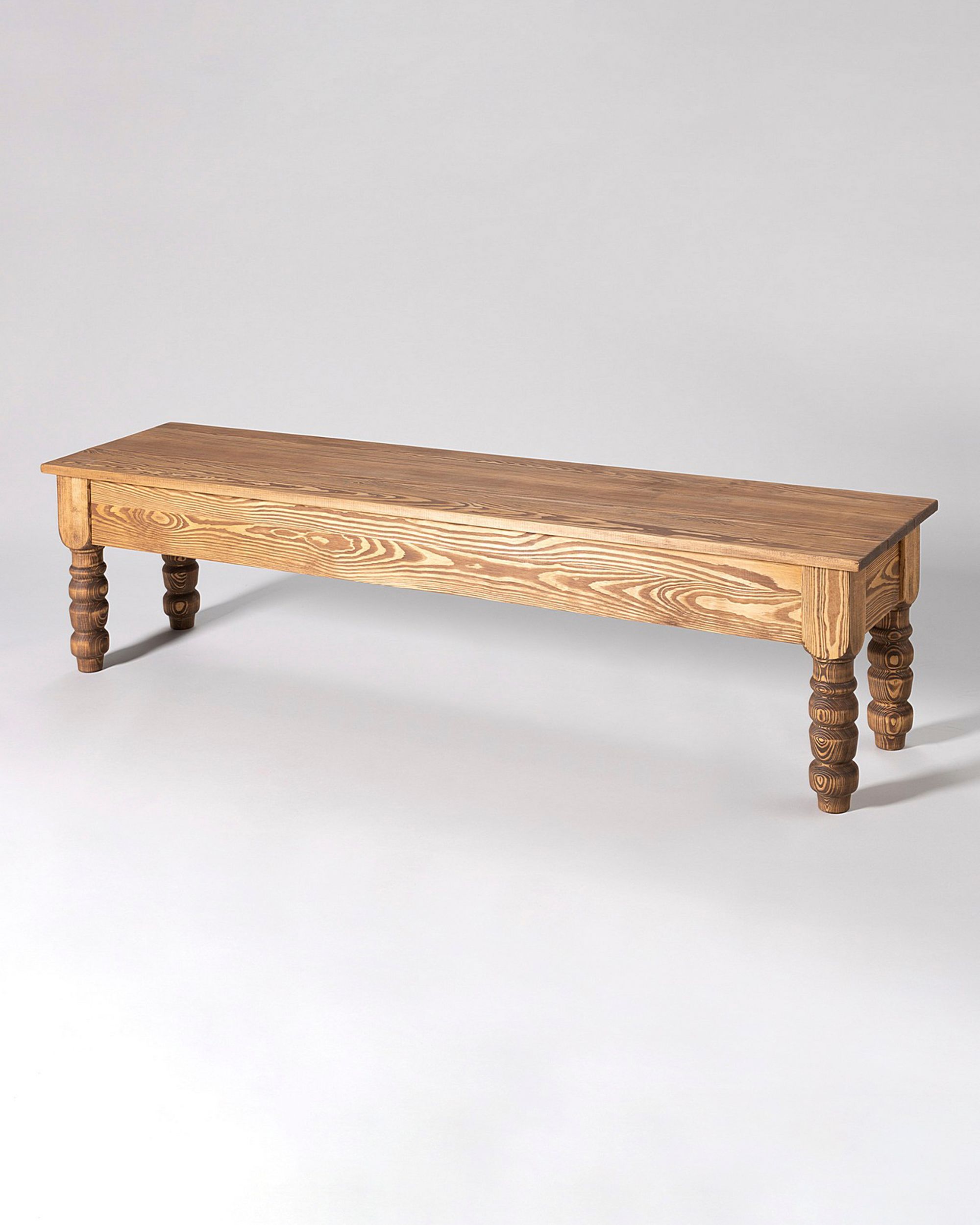 Houten bankje Alma 170x40x46 cm