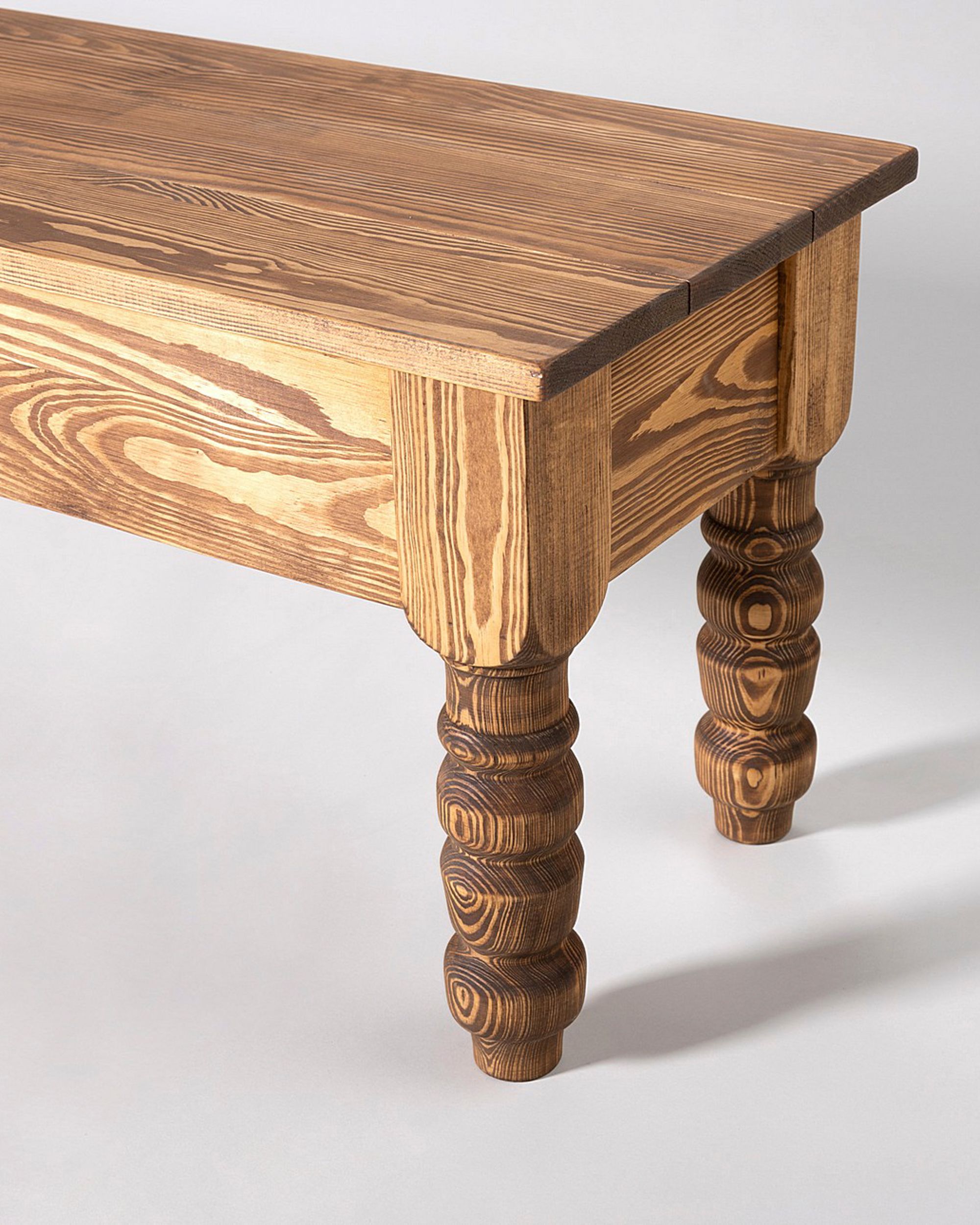 Houten bankje Alma 170x40x46 cm (hover)