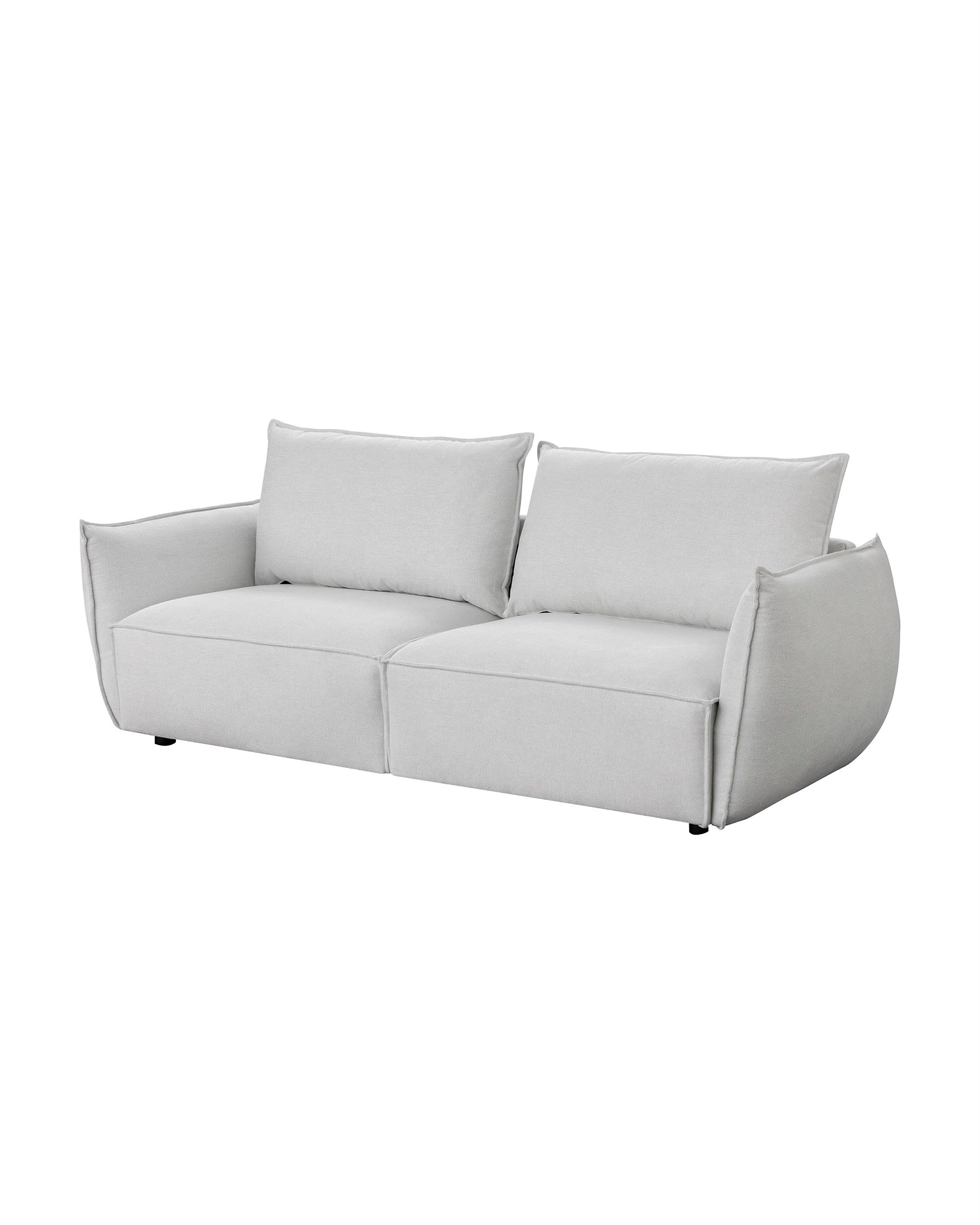 3-Zitsbank Assens beige