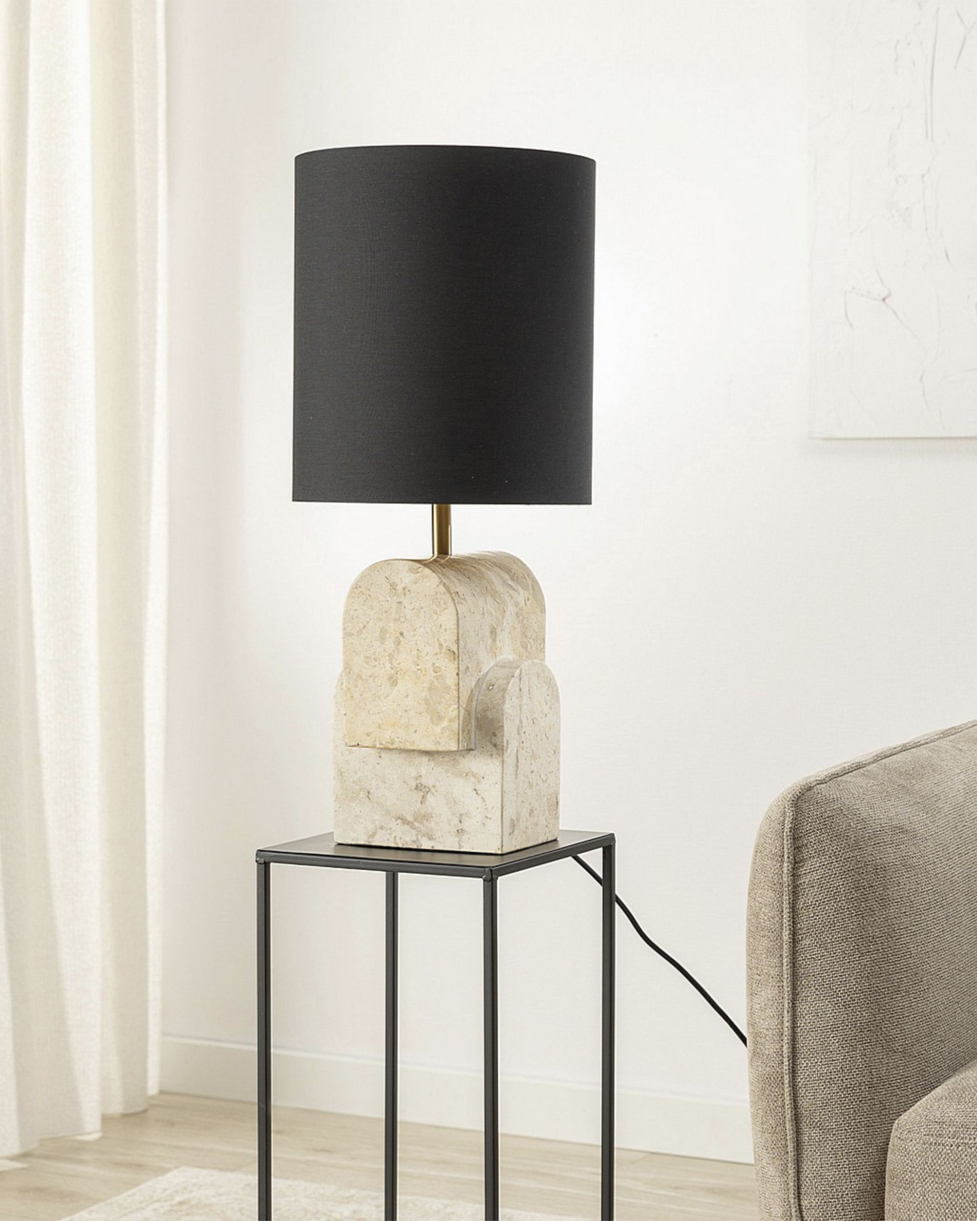 Tafellamp Petra 64 cm (hover)