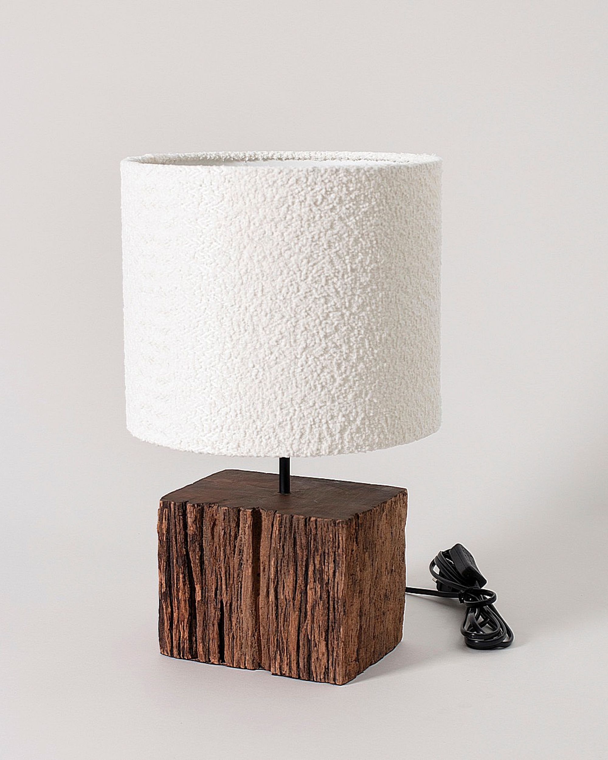Tafellamp Lignum 49 cm