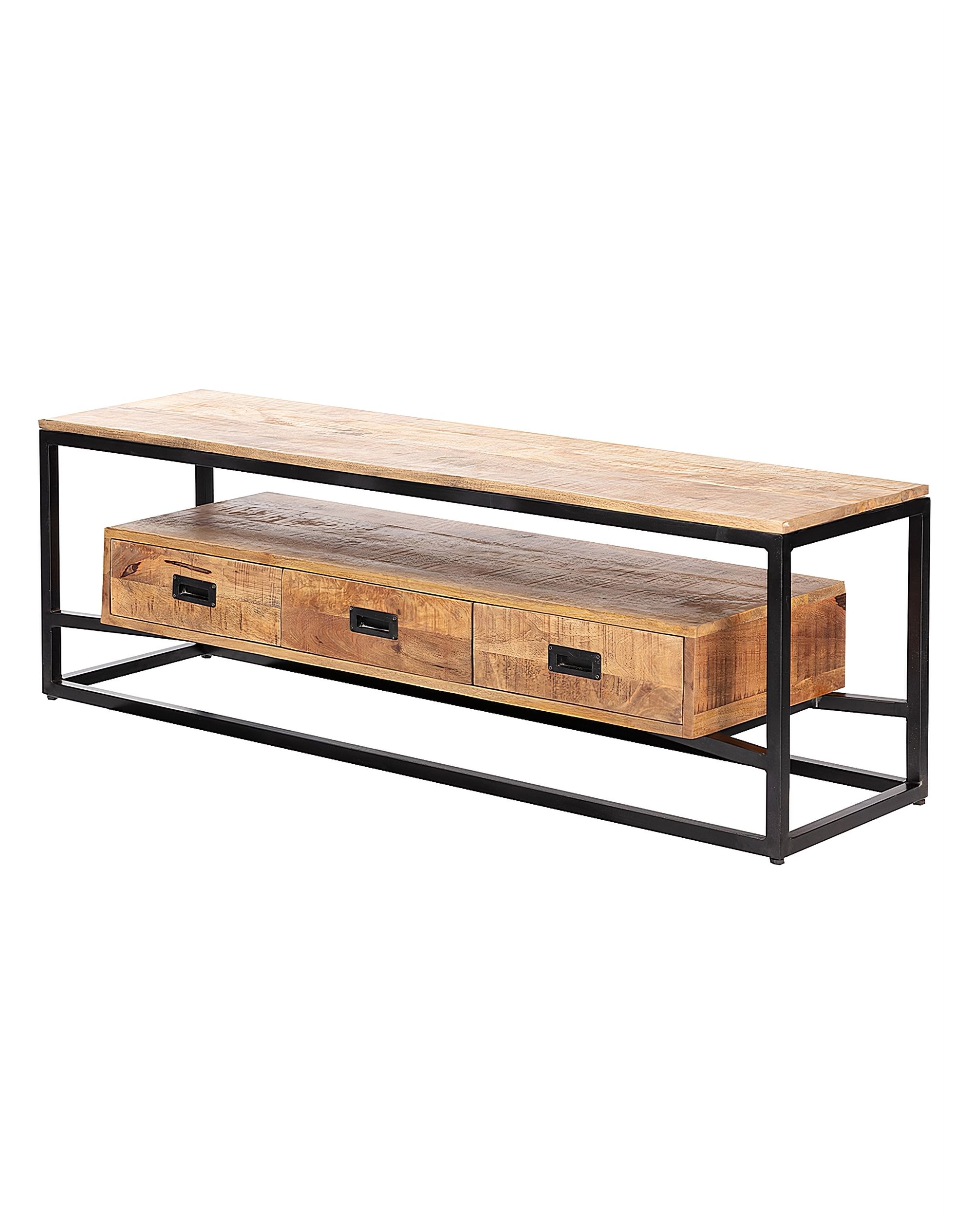 TV-meubel Sivert 150x40x51 cm