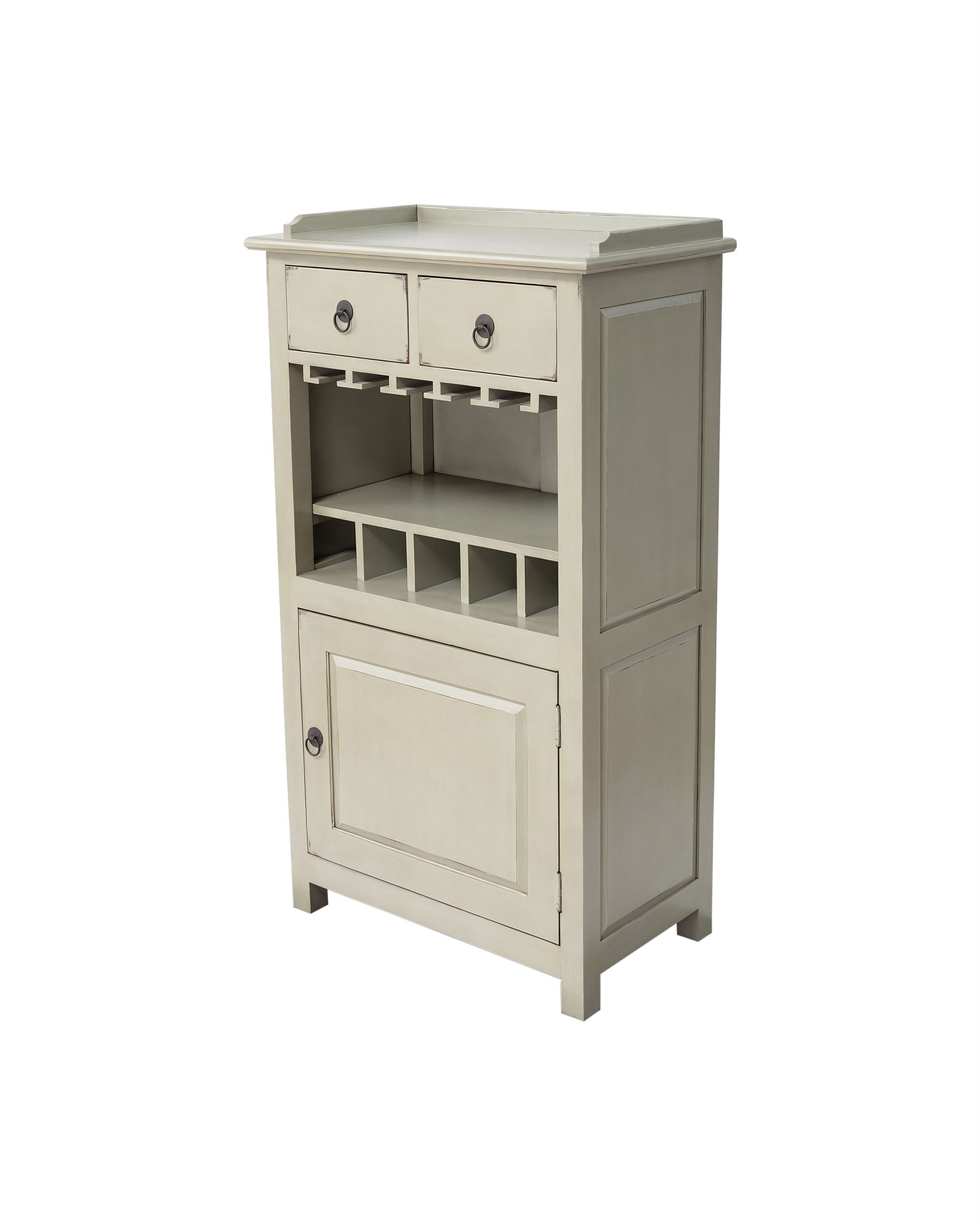 Barmeubel Olijf 70x40x123cm