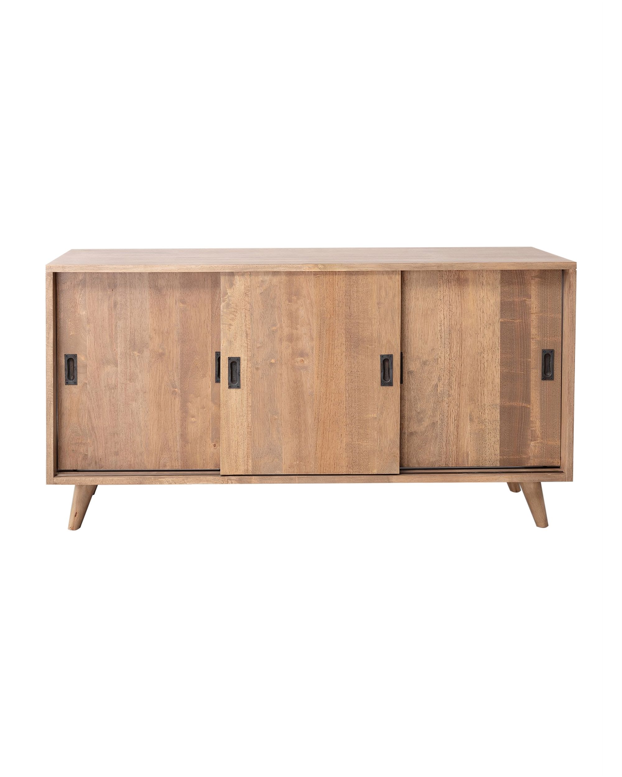 TV-meubel Oblique 141x47x76 cm