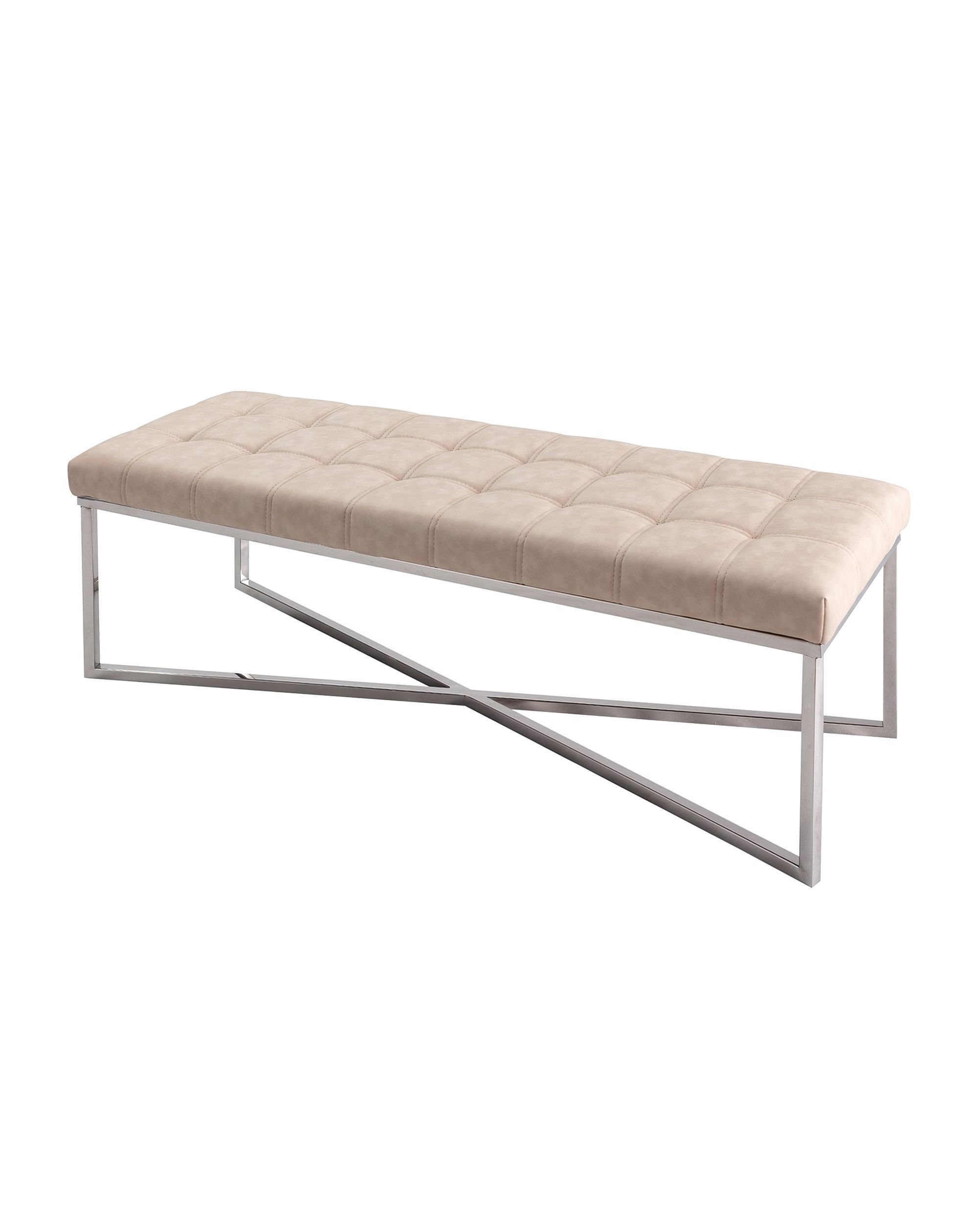 Zitbankje George 122x42x43 cm