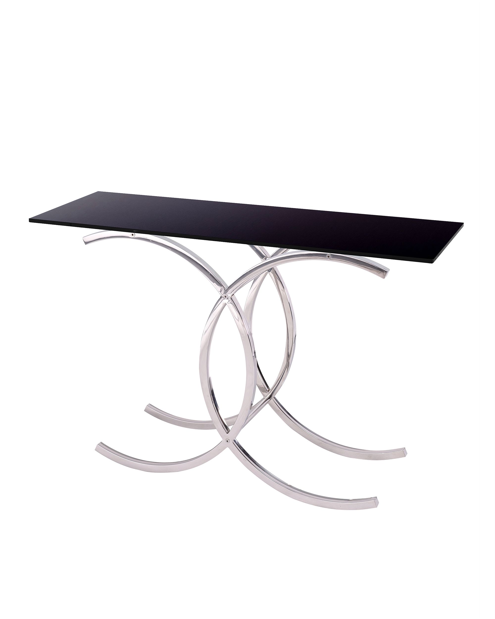 Sidetable Chica Rosézilver