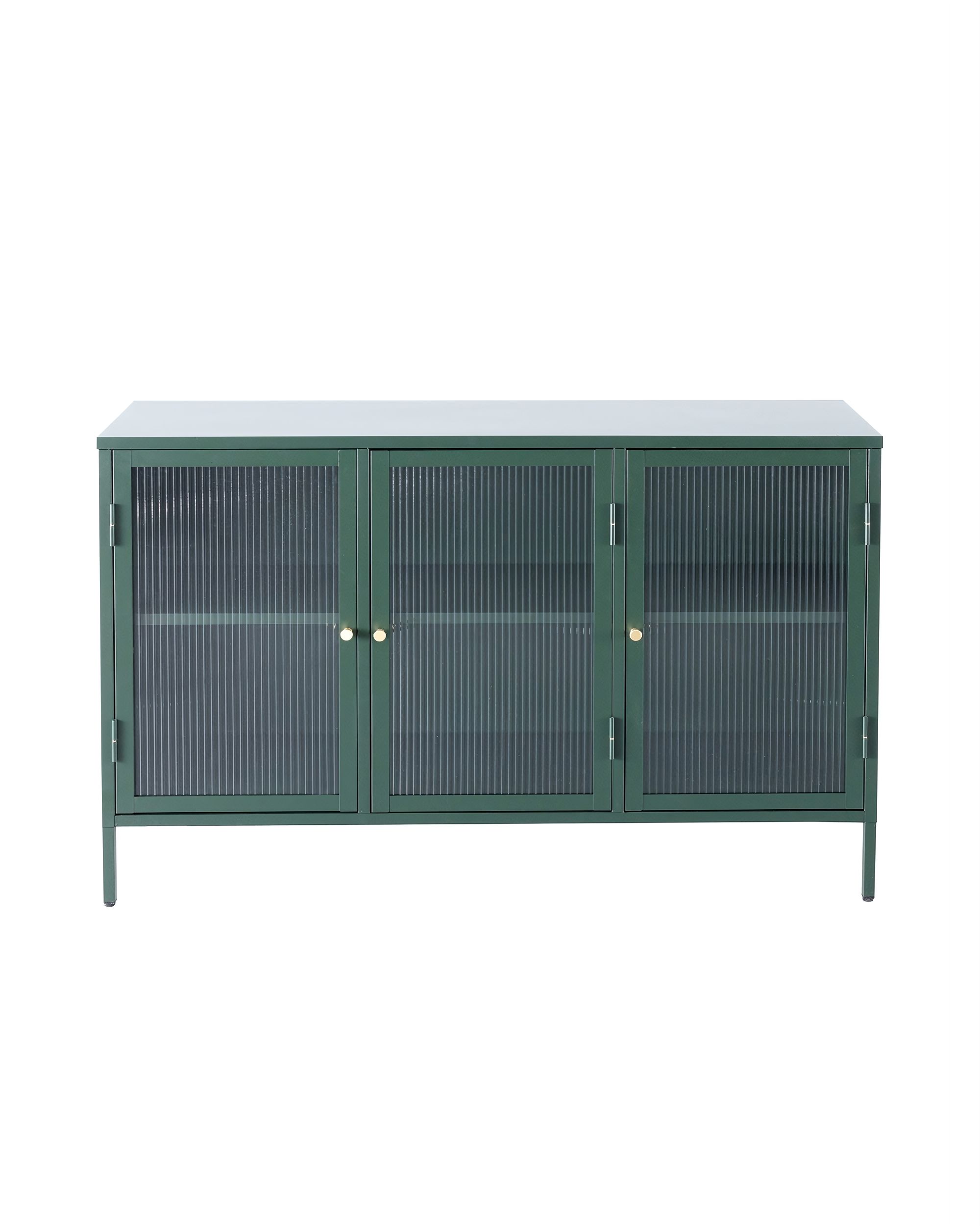 Dressoir Xappa Groen 132x40,5x85,5 cm