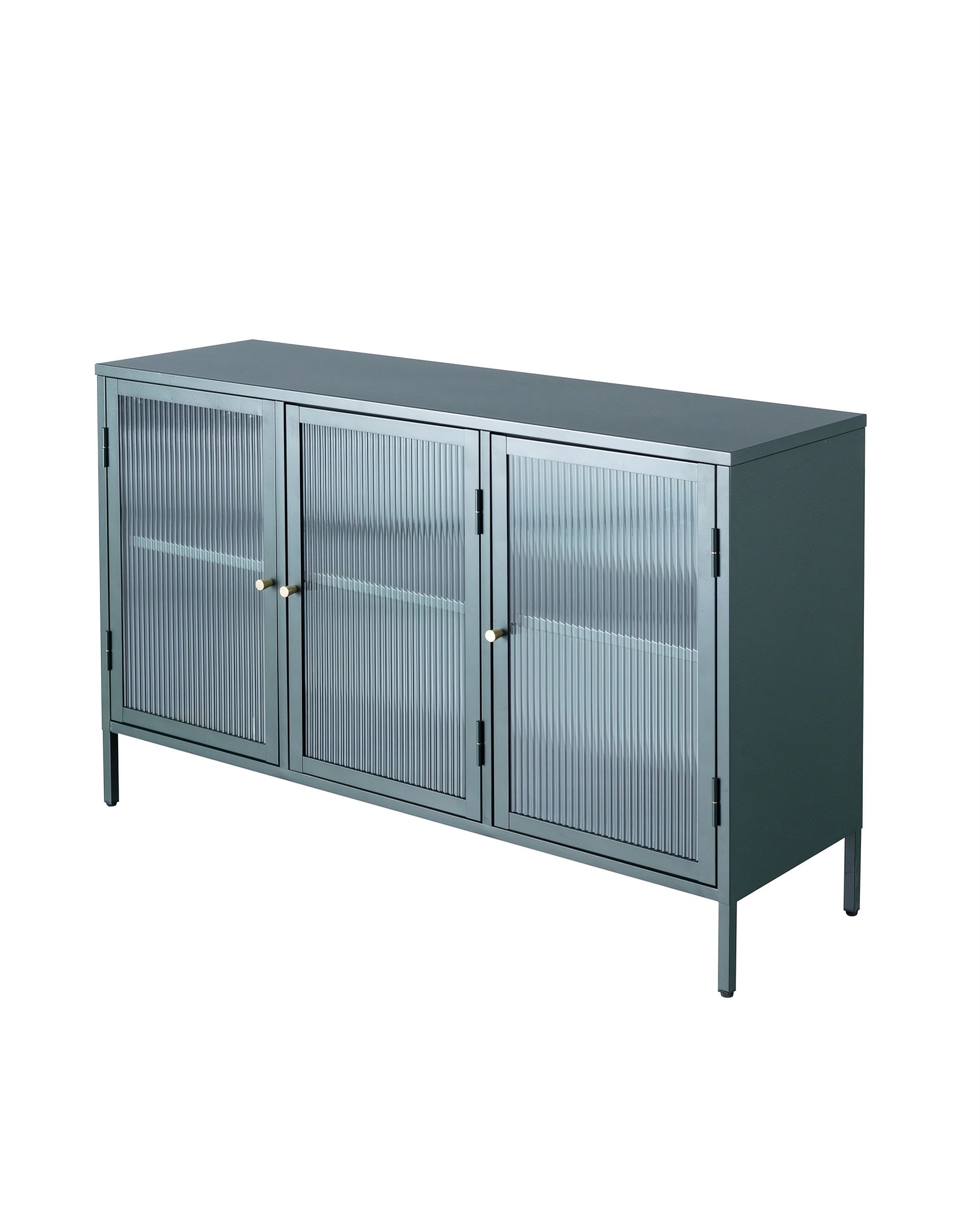 Dressoir Xappa Groen 132x40,5x85,5 cm (hover)