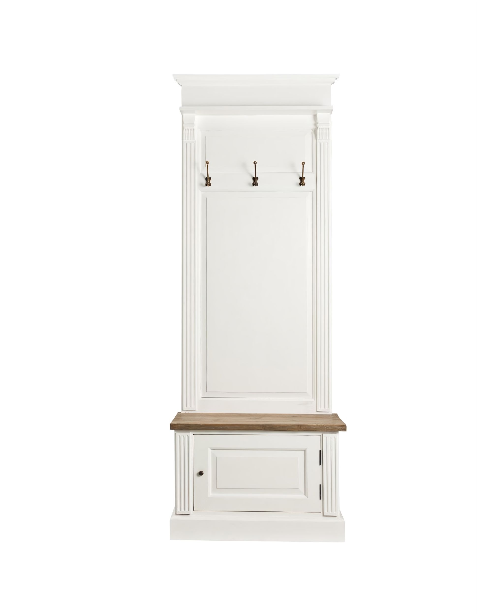 Garderobe Brighton 79x210x41 cm