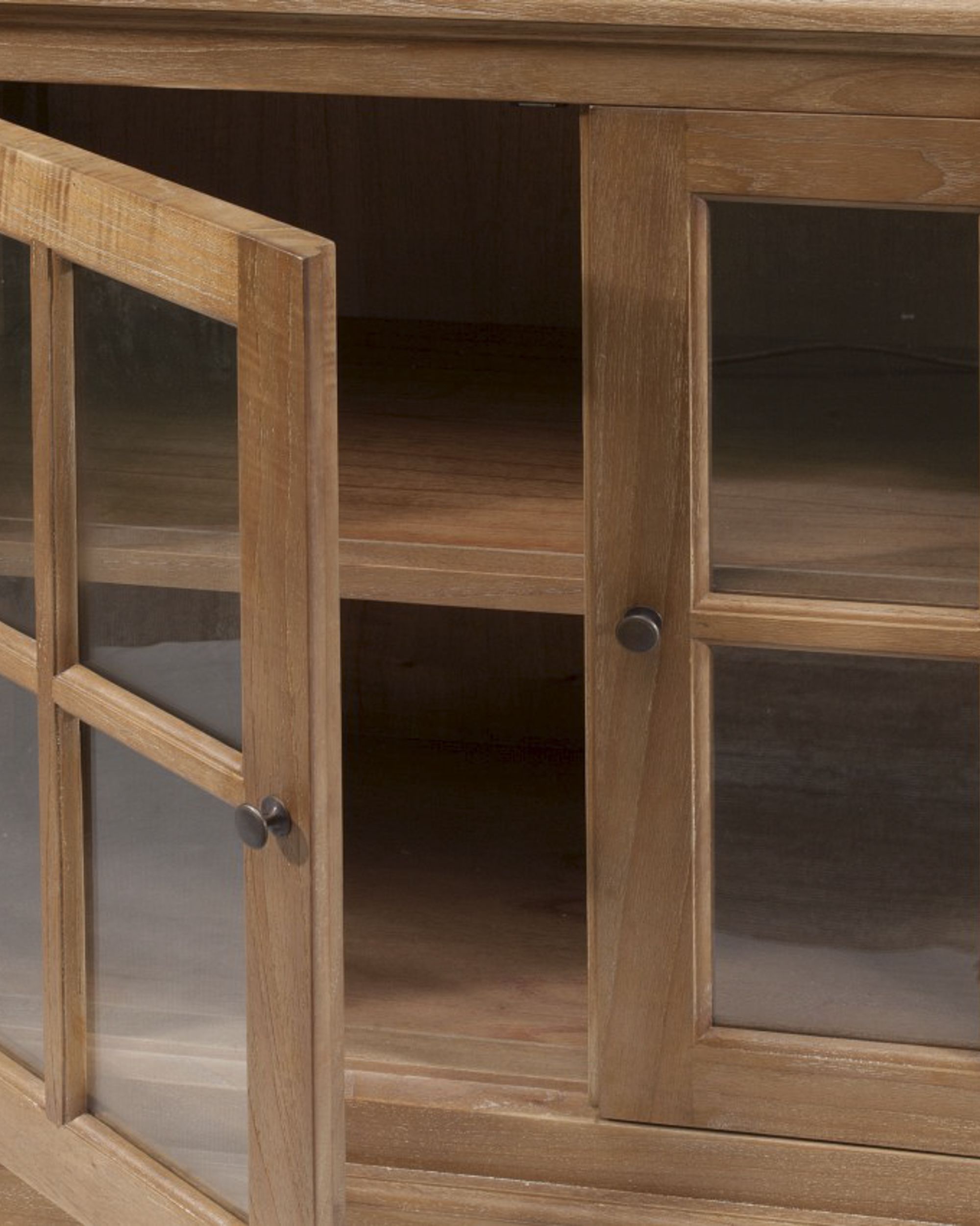 Dressoir Josette 148x45x85 cm naturel grijs (hover)