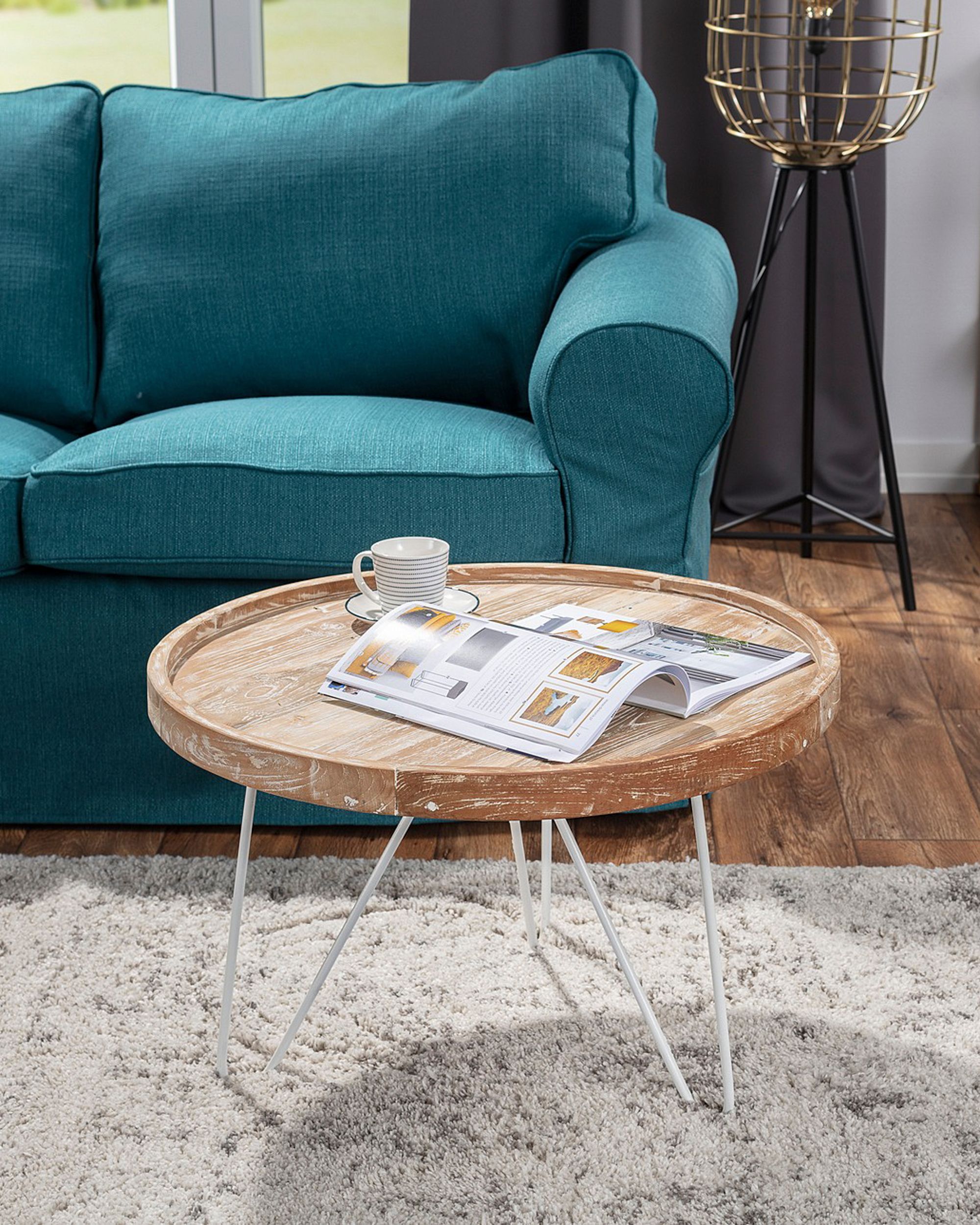 Salontafel Tempah 42 cm (hover)