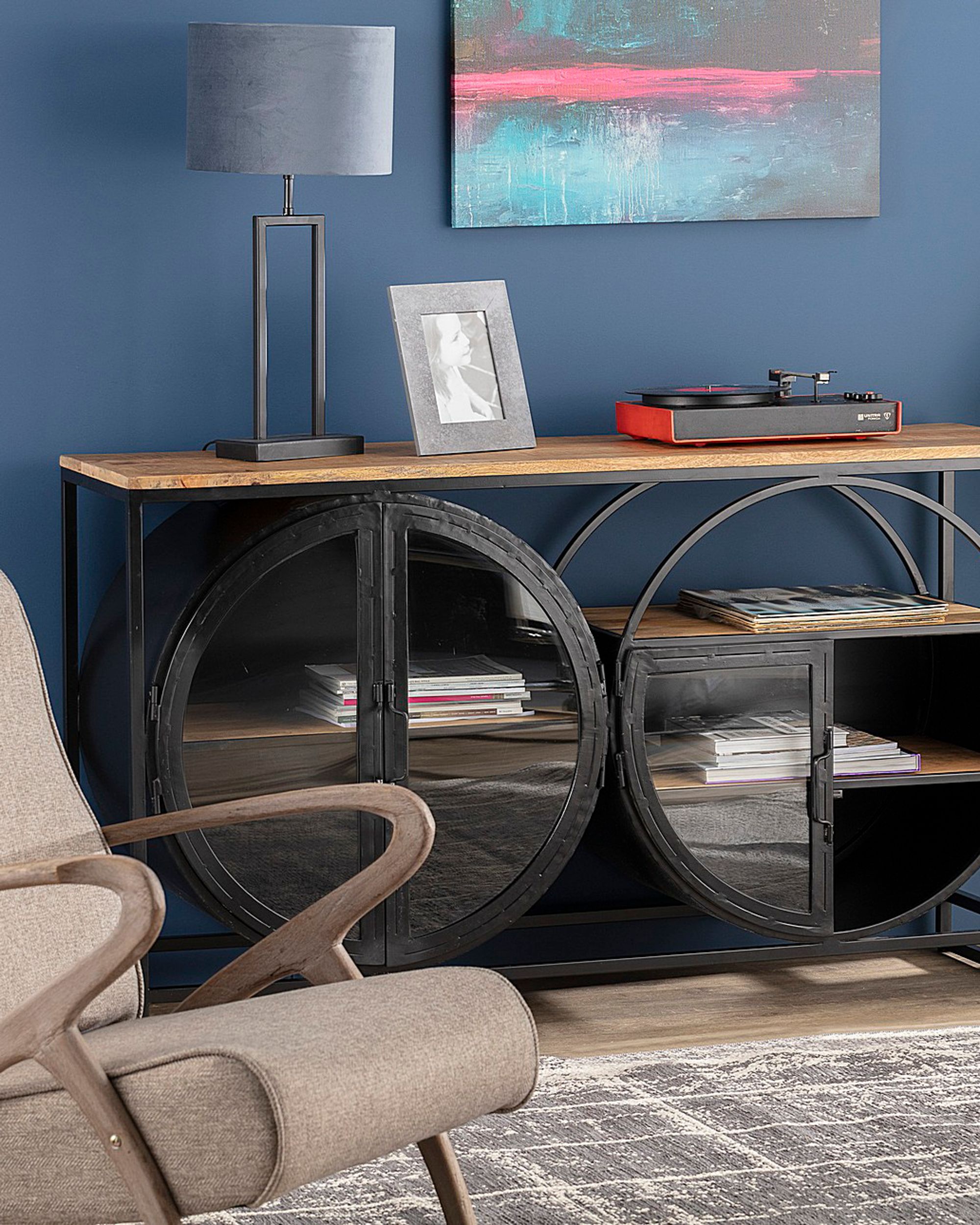 Wandmeubel Loft (hover)
