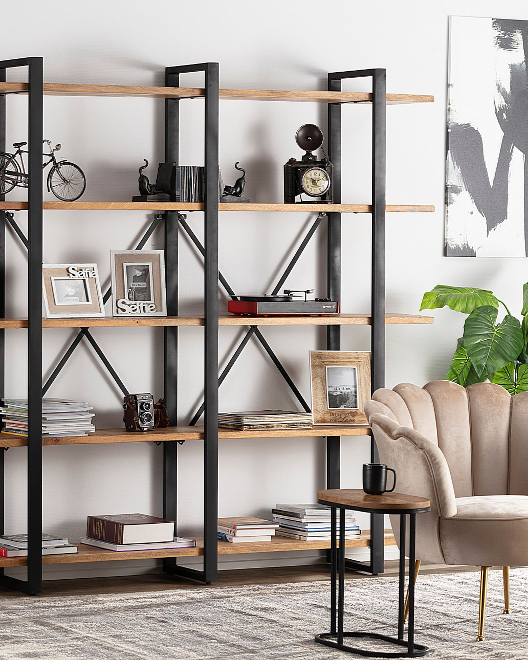 Stellingkast Loft (hover)