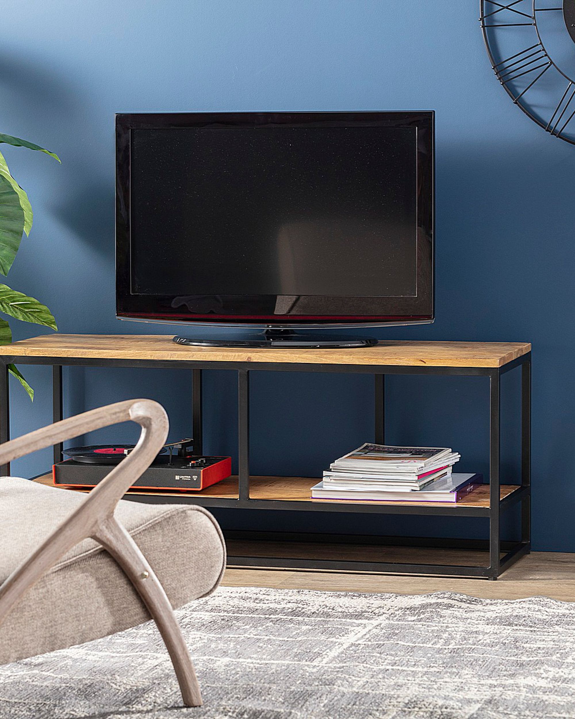 Tv-meubel Loft 120x40x50 cm (hover)