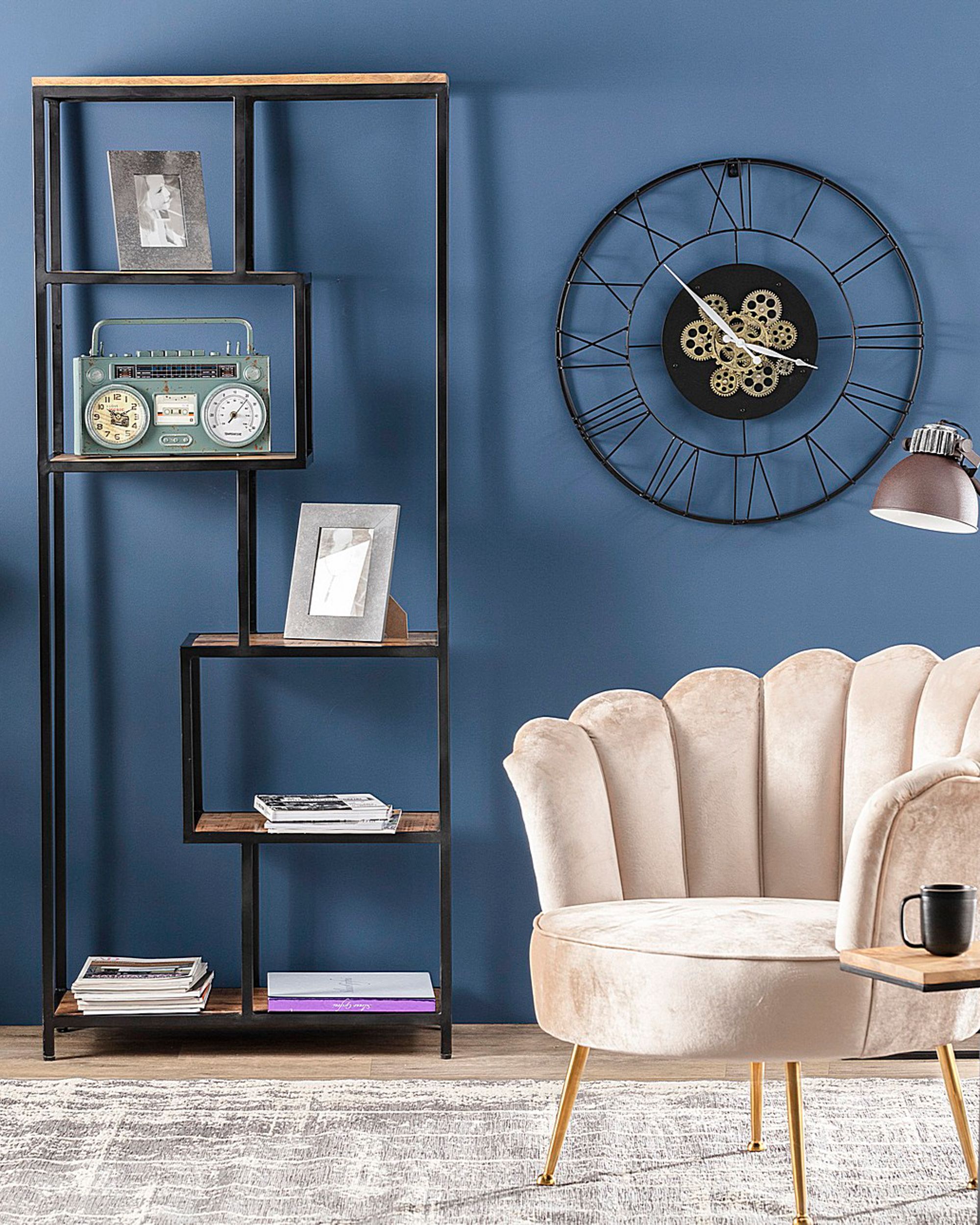 Boekenkast Loft IV (hover)