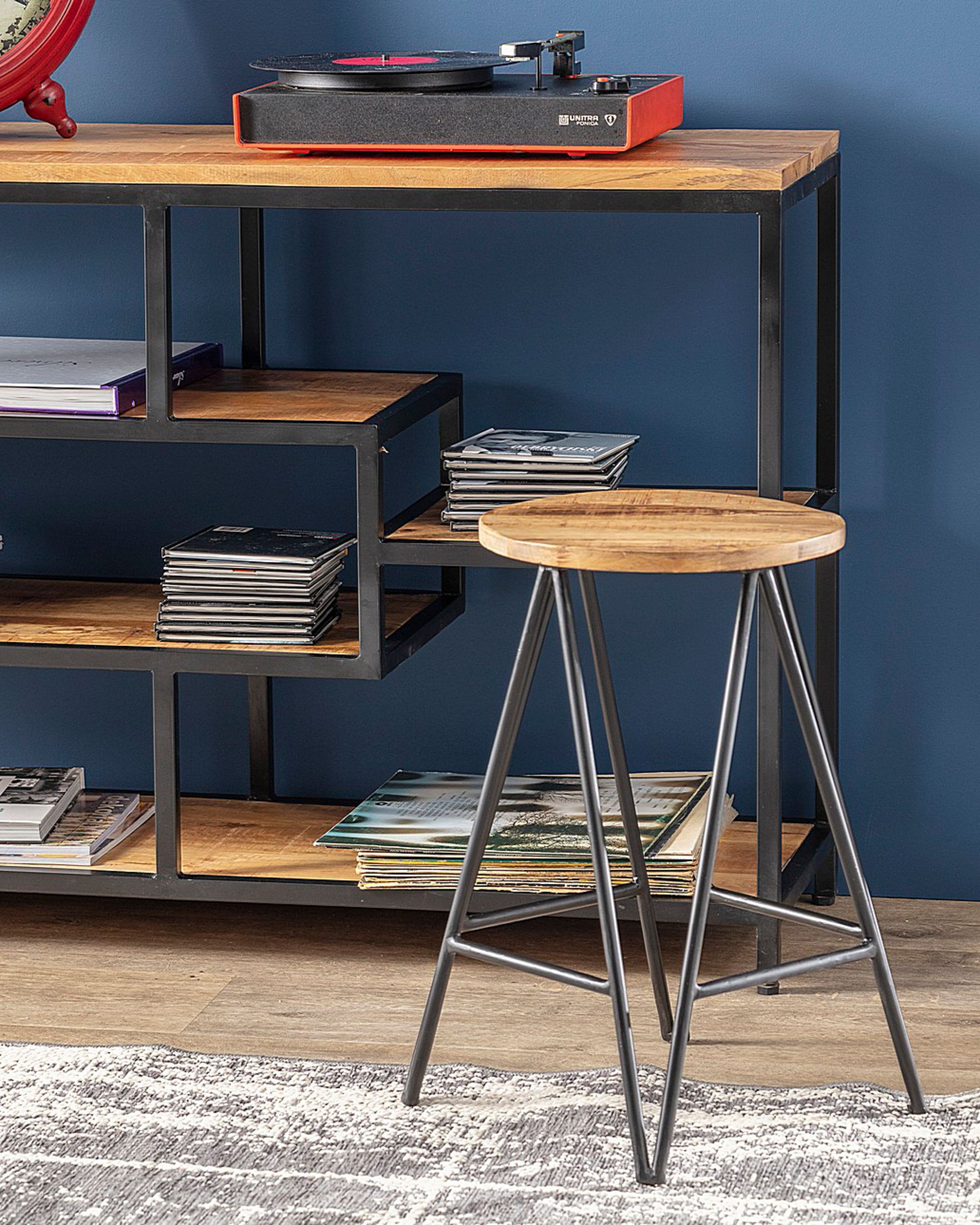 Barkruk Loft II (hover)