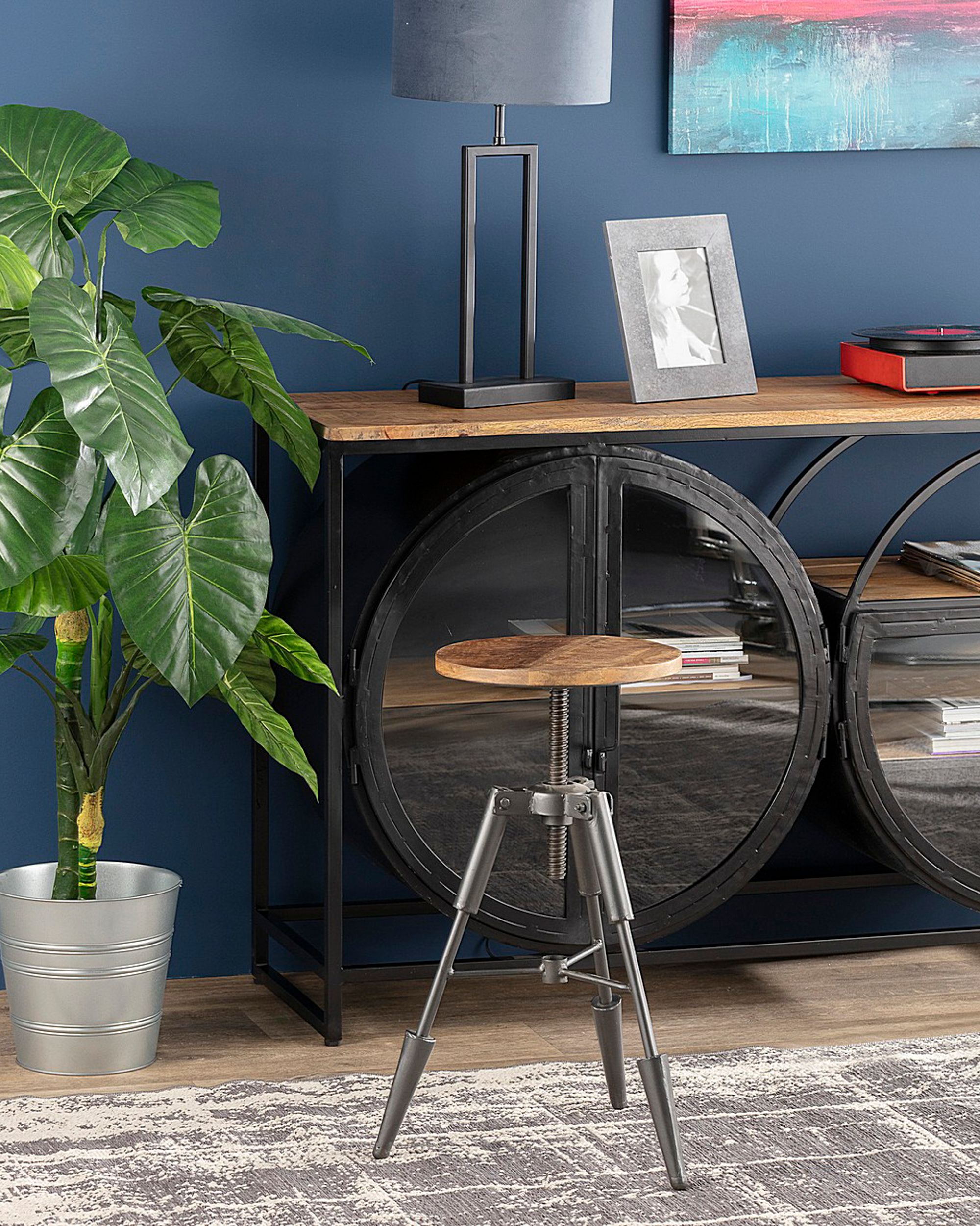 Barkruk Loft I (hover)