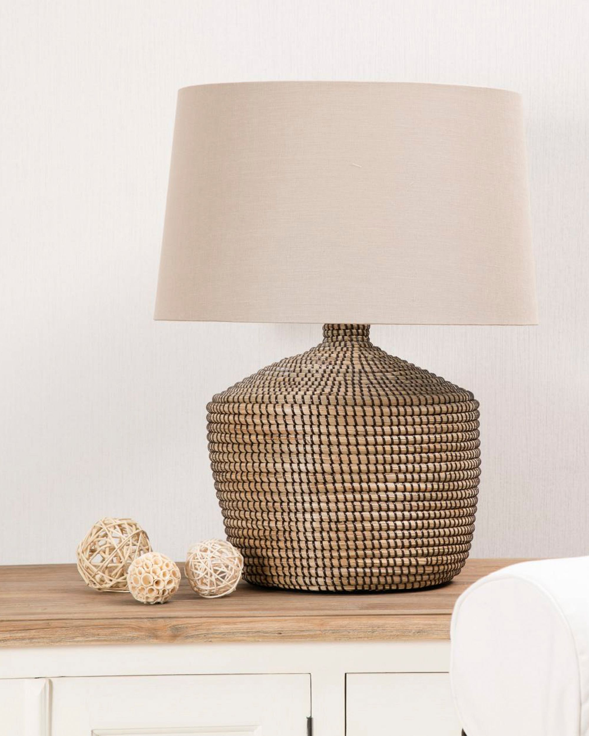 Tafellamp Coastal Brown (hover)