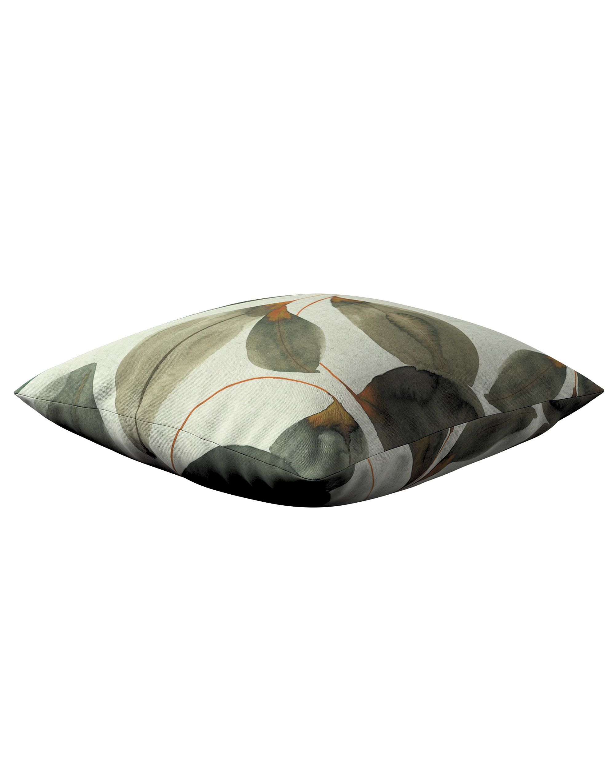 Kussenhoes Mia kleur product meerkleurig stof met patroon (hover)