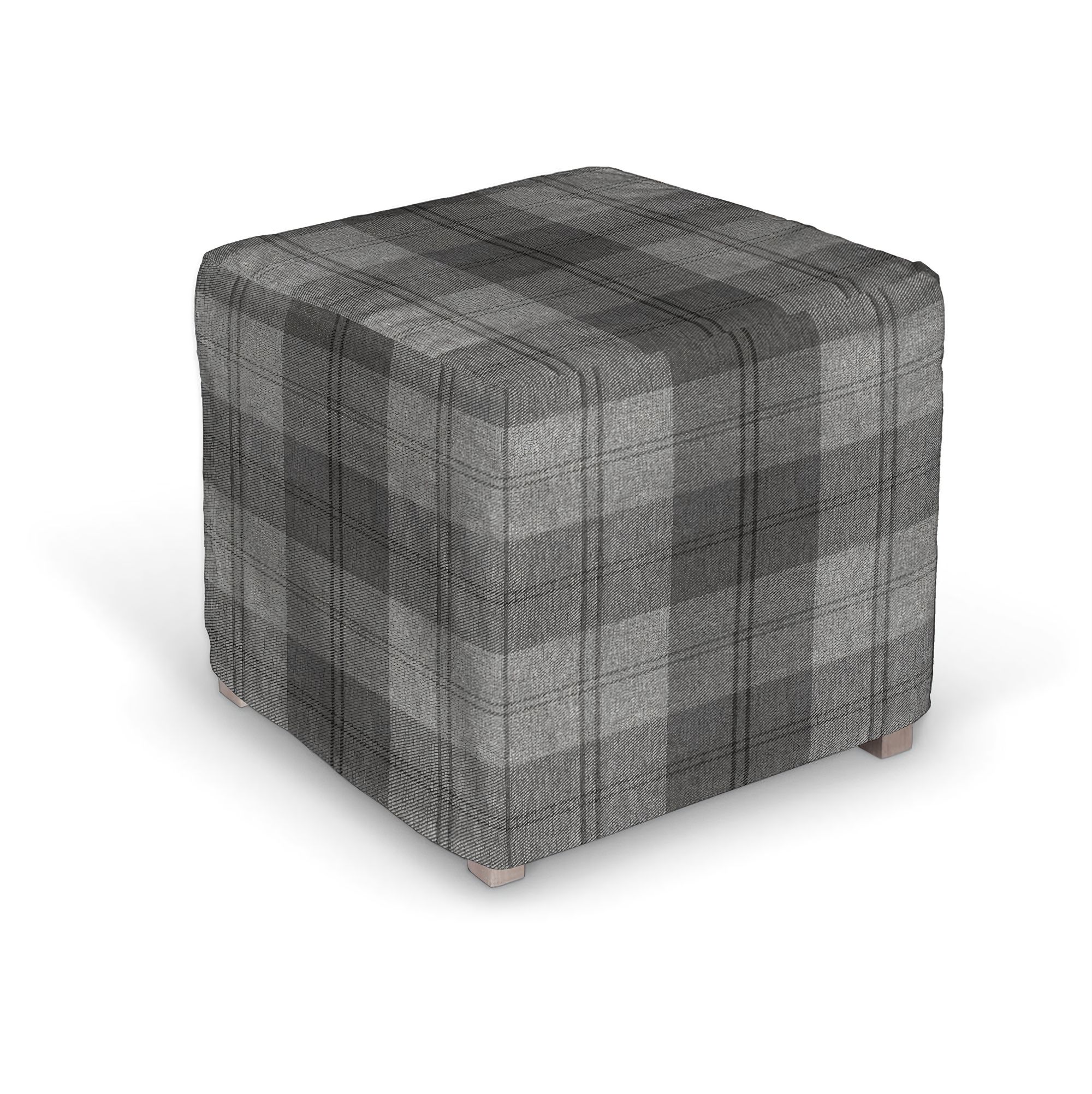 IKEA hoes Solsta kleur product grijs stof met structuur, met patroon