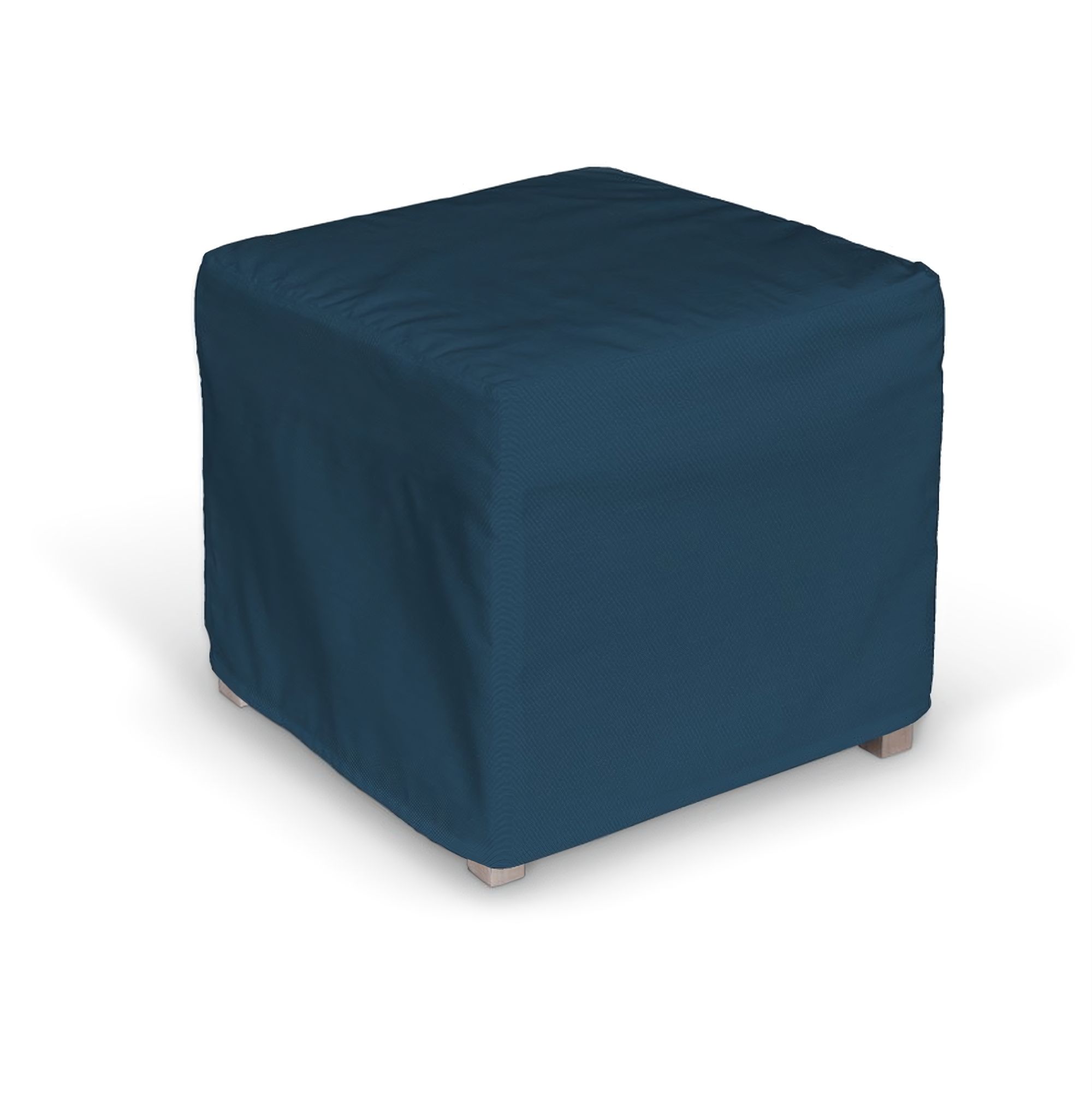 IKEA hoes Solsta kleur product donkerblauw