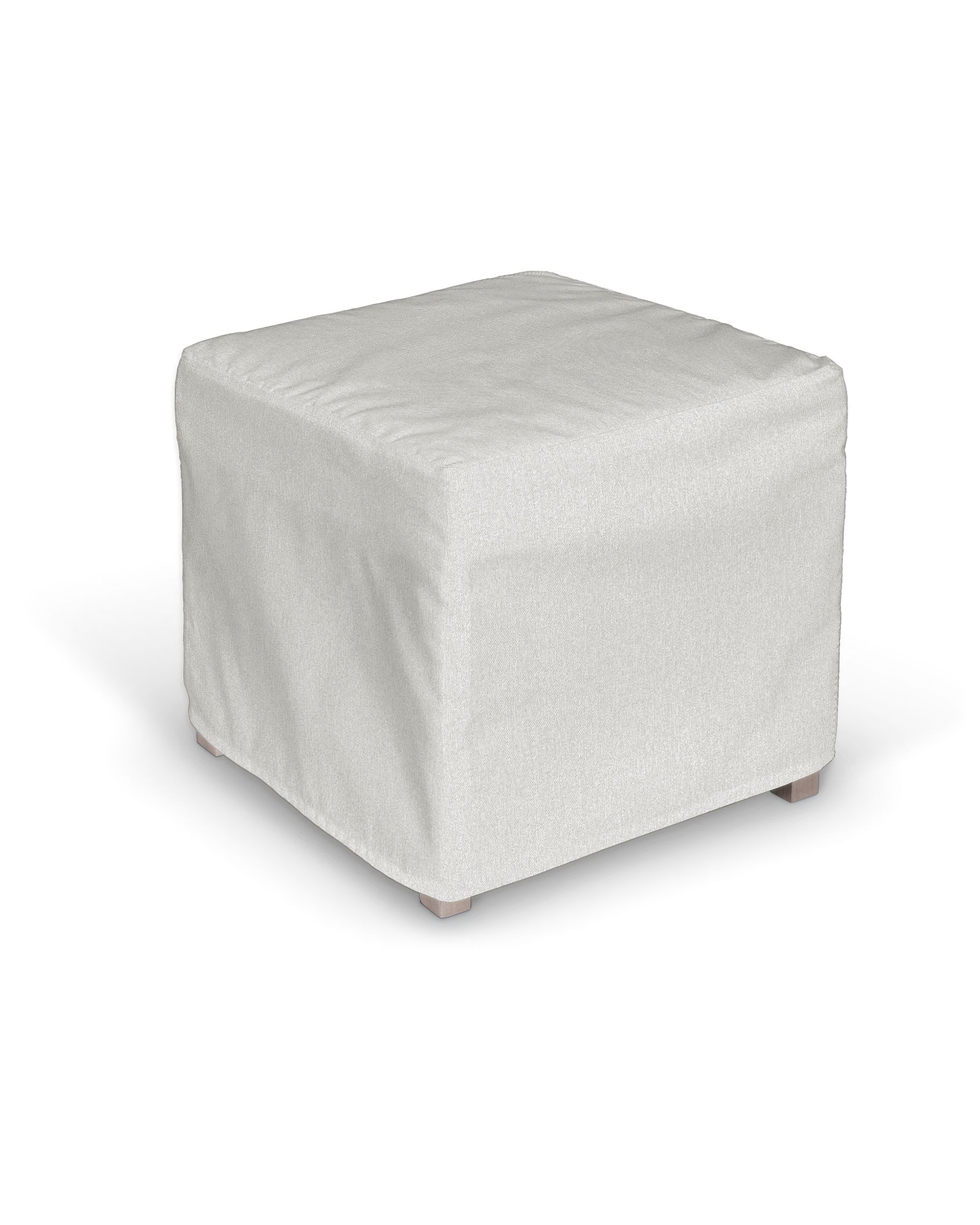 IKEA hoes Solsta kleur product crème stof met structuur