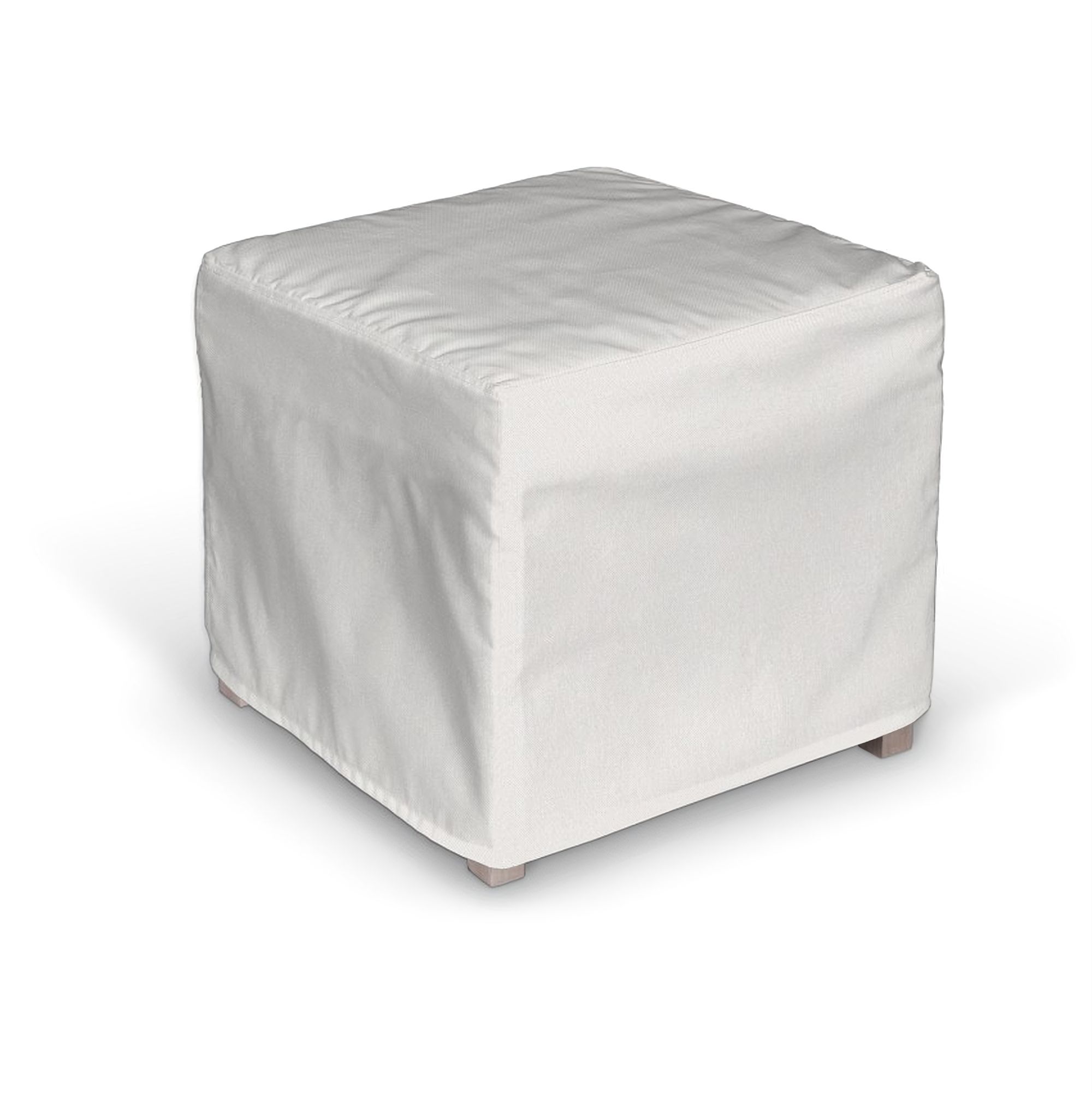 IKEA hoes Solsta kleur product beige stof met structuur
