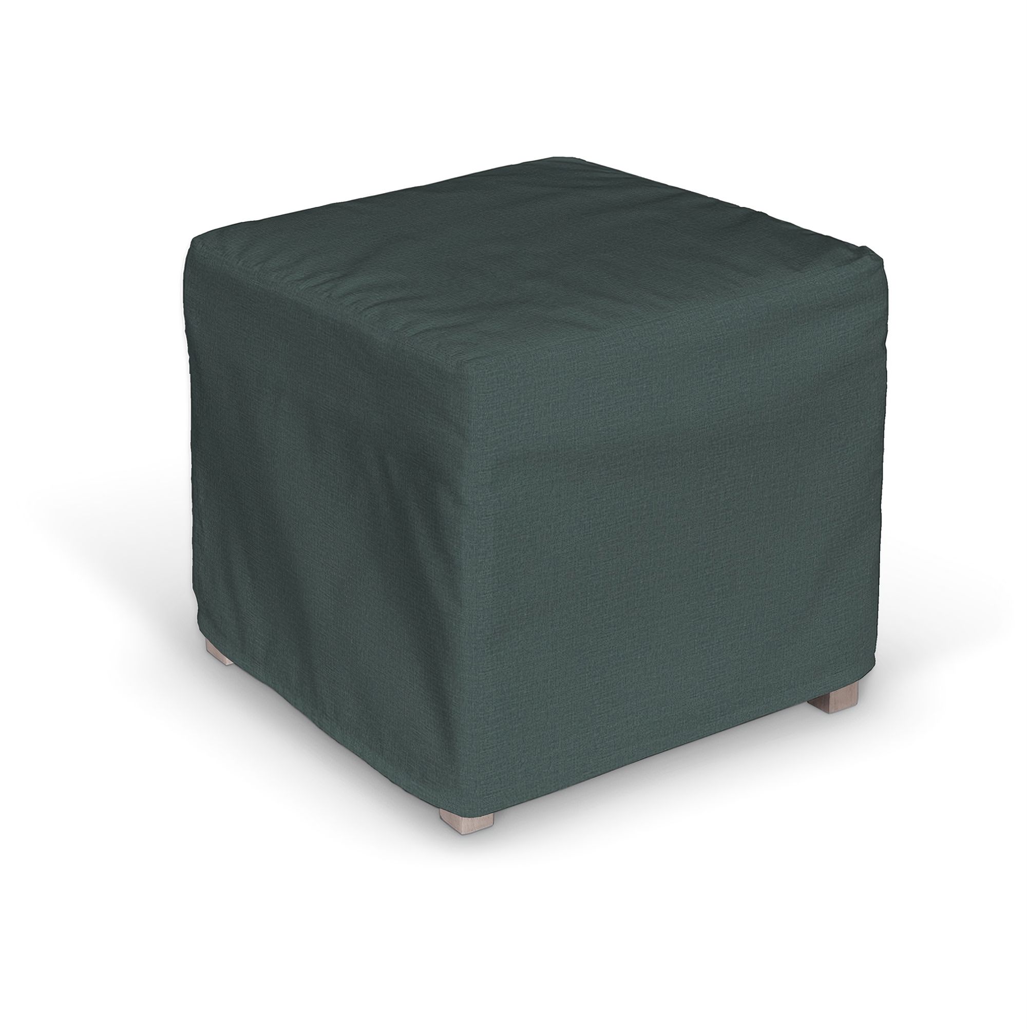 IKEA hoes Solsta kleur product groen stof fluweel