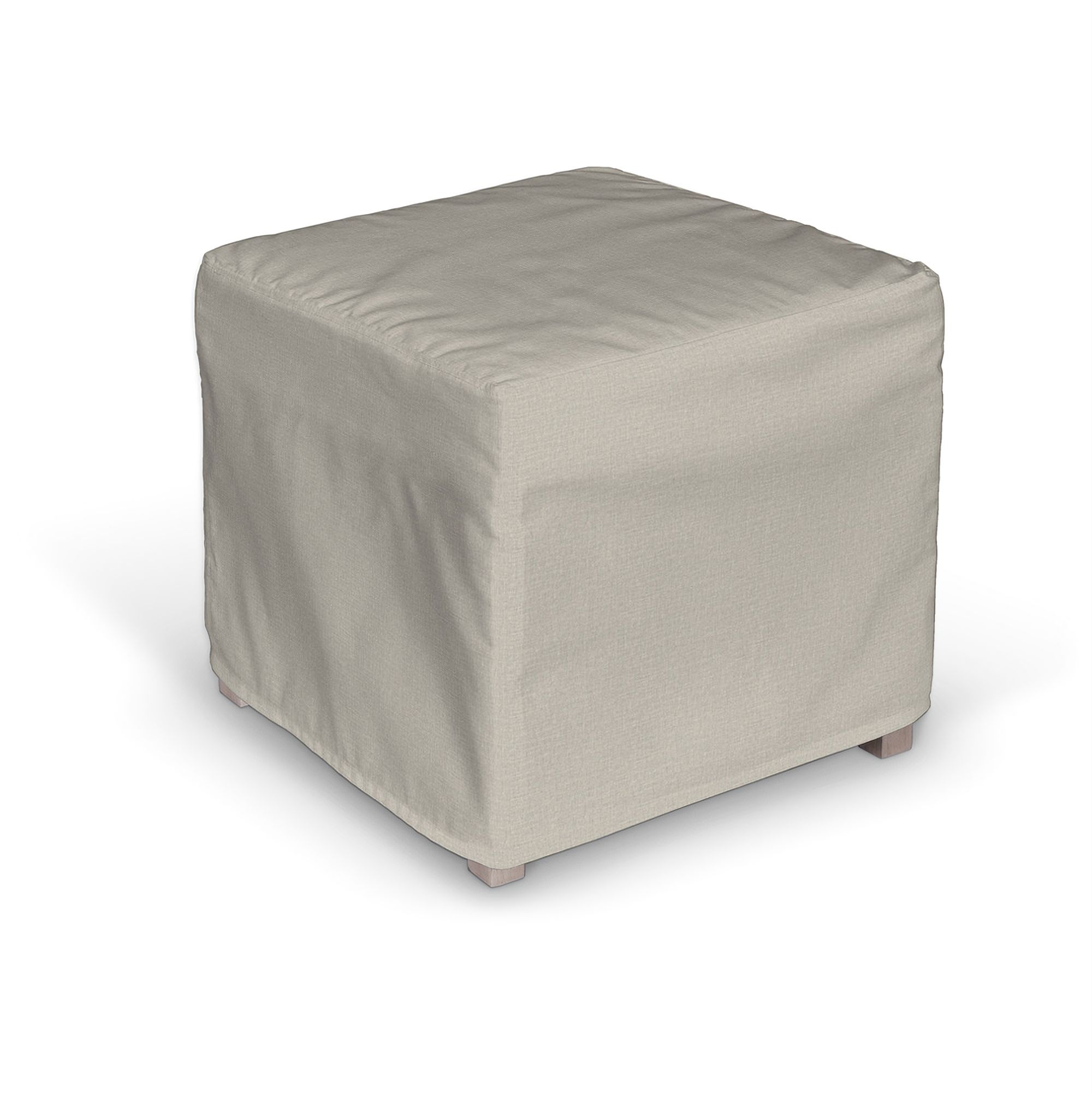 IKEA hoes Solsta kleur product grijs stof fluweel