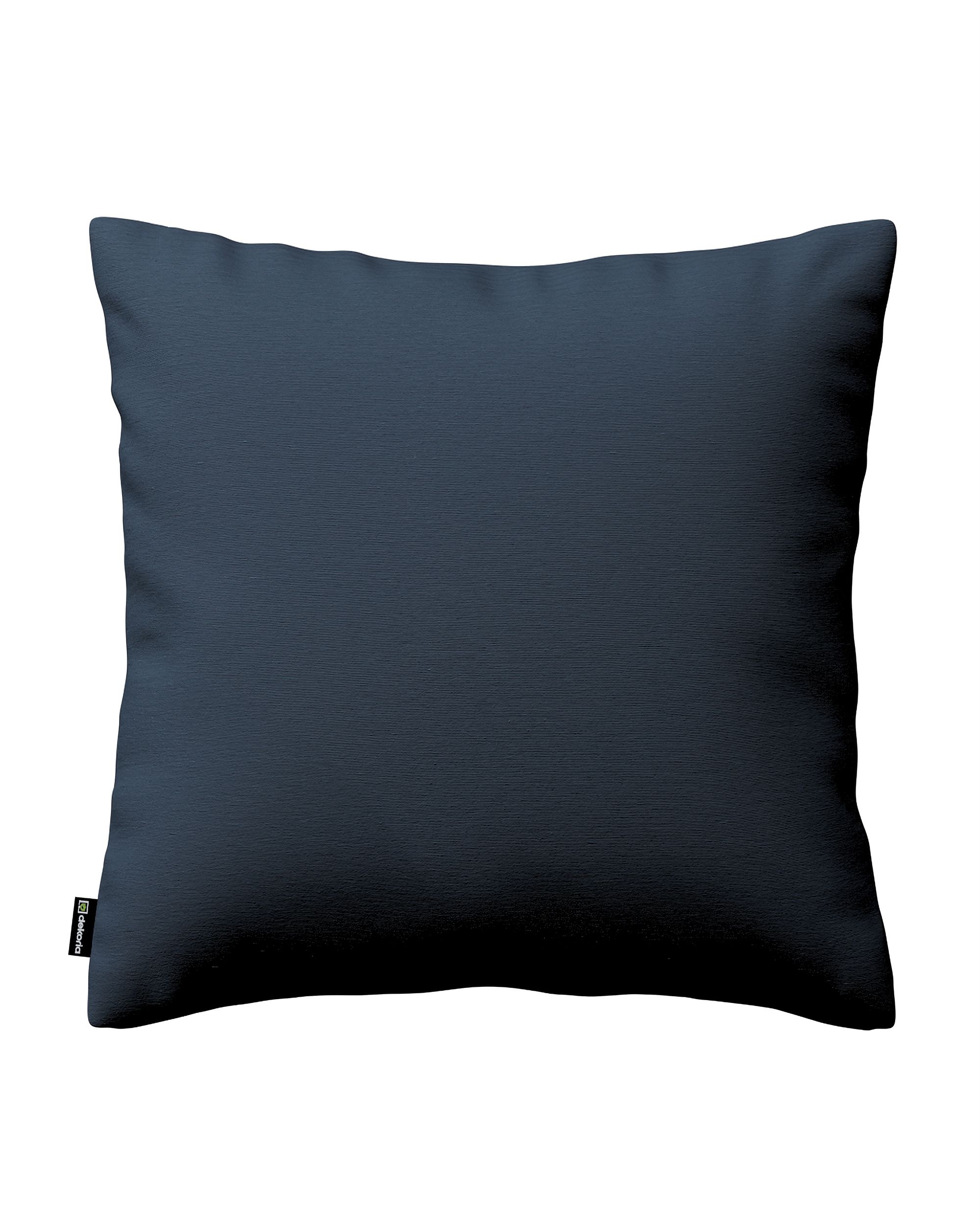 Kussenhoes Mia kleur product donkerblauw
