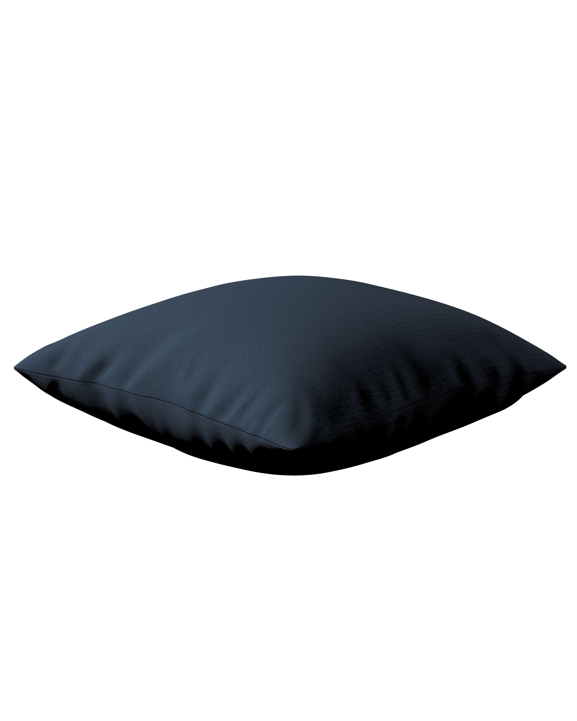 Kussenhoes Mia kleur product donkerblauw (hover)