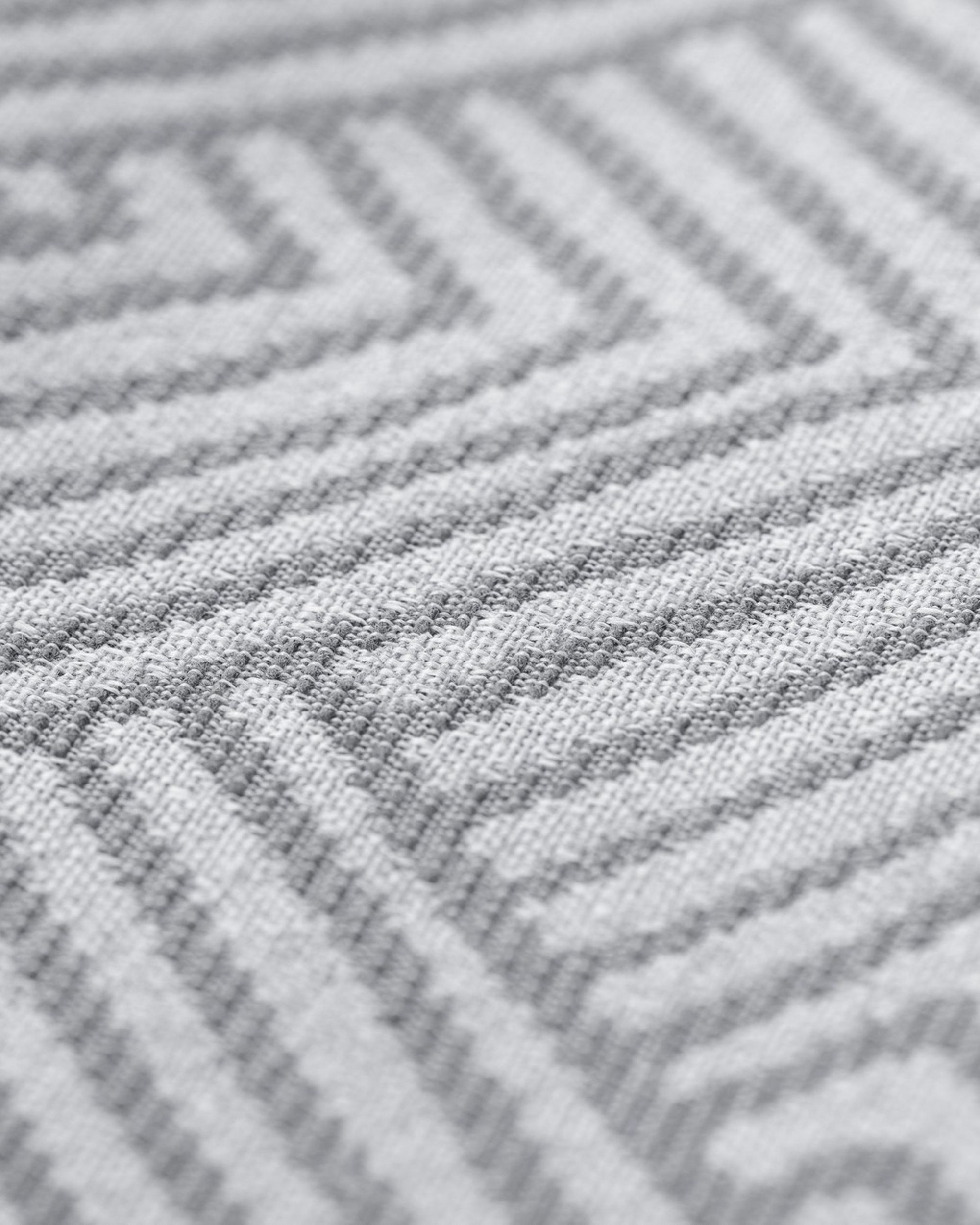 Sprei 220x260cm kleur product zilver stof met structuur, met patroon