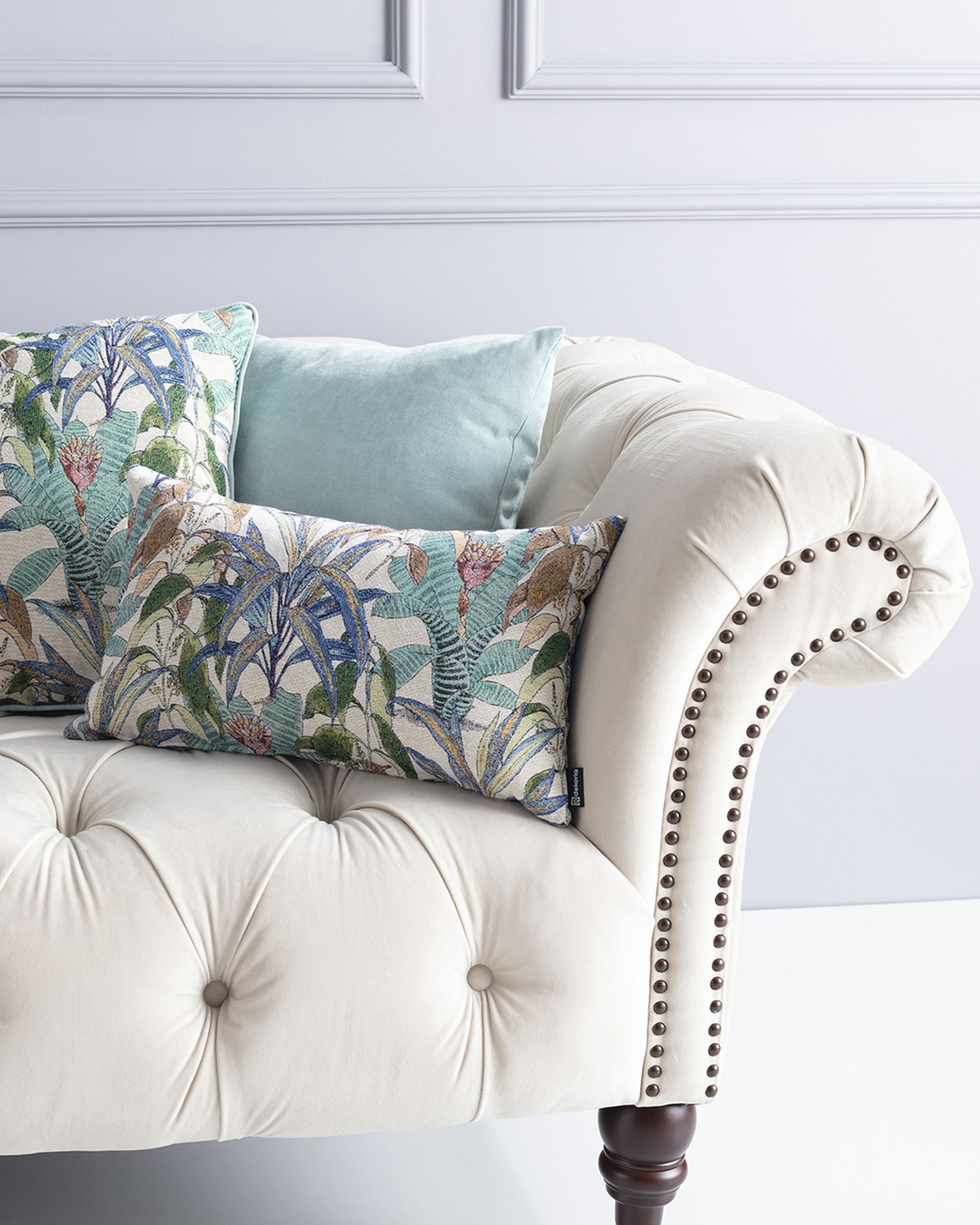 Set van 3 decoratieve kussens Subtiele Touch I (hover)