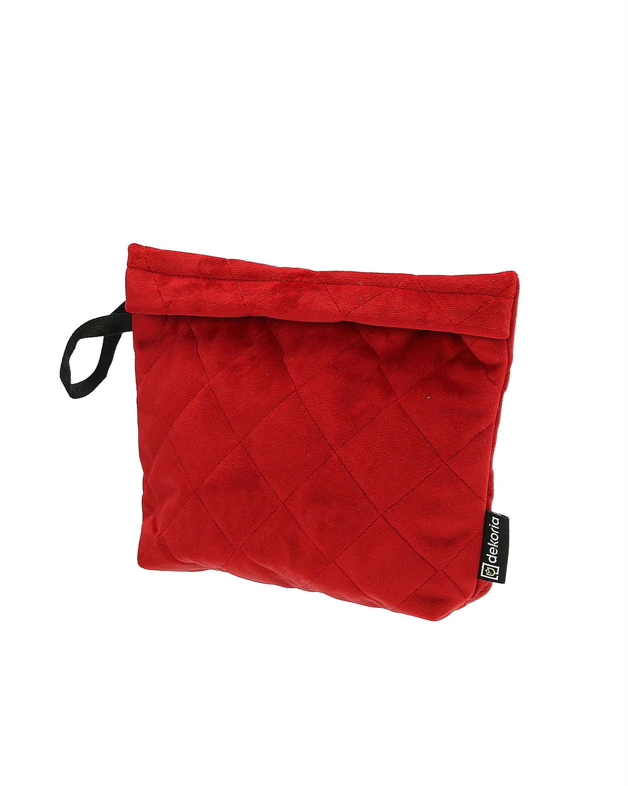 1435-704-15 kleur product rood stof glanzend, fluweel