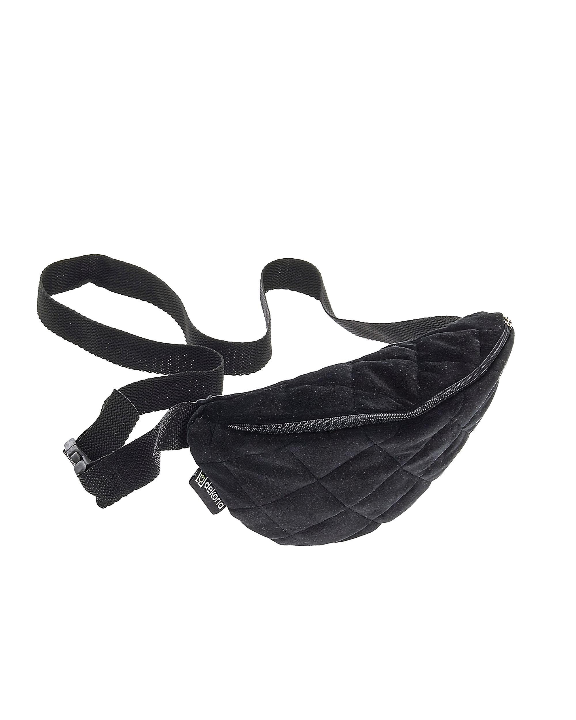 1437-704-17 kleur product zwart stof glanzend, fluweel