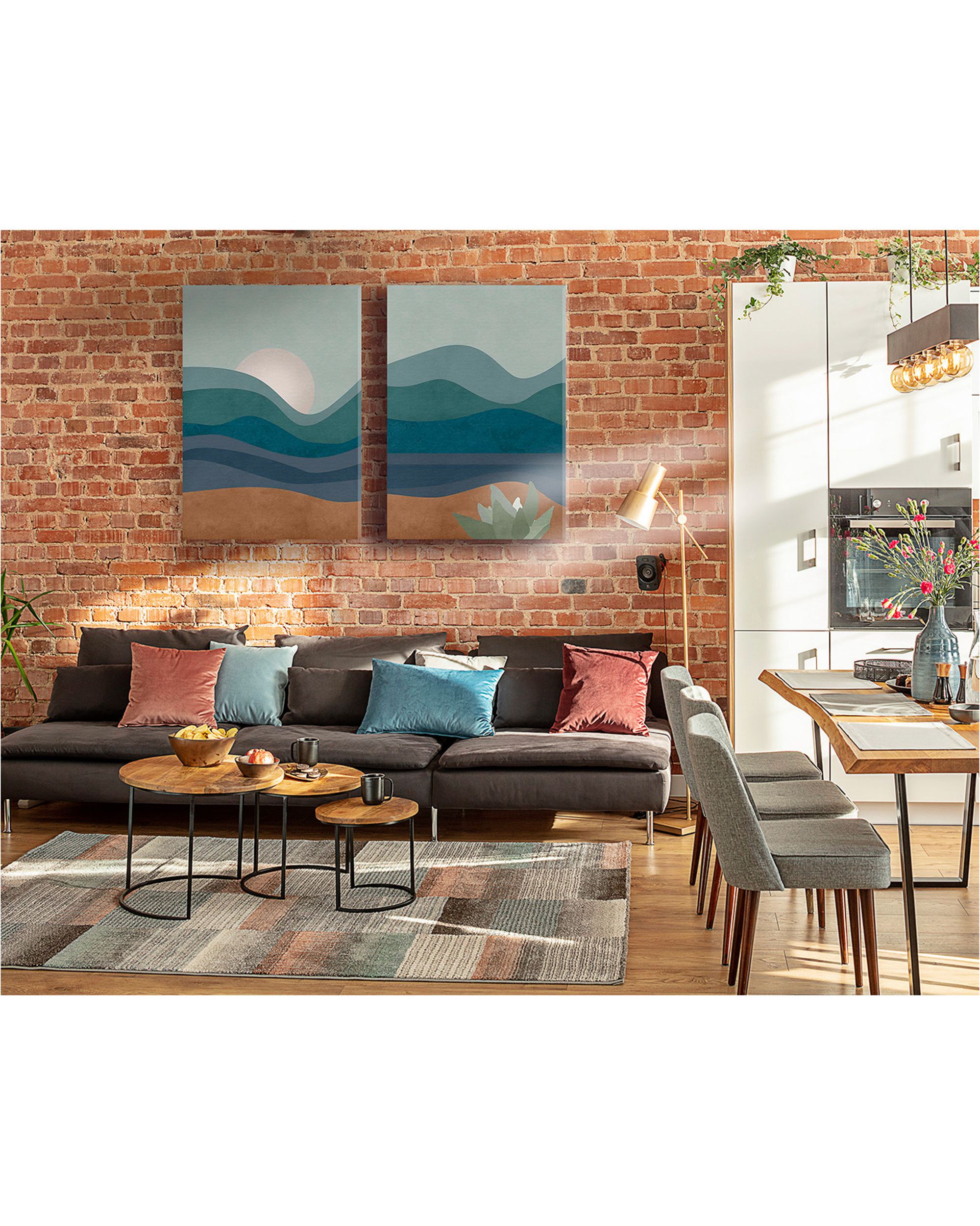 Canvas print View II (hover)