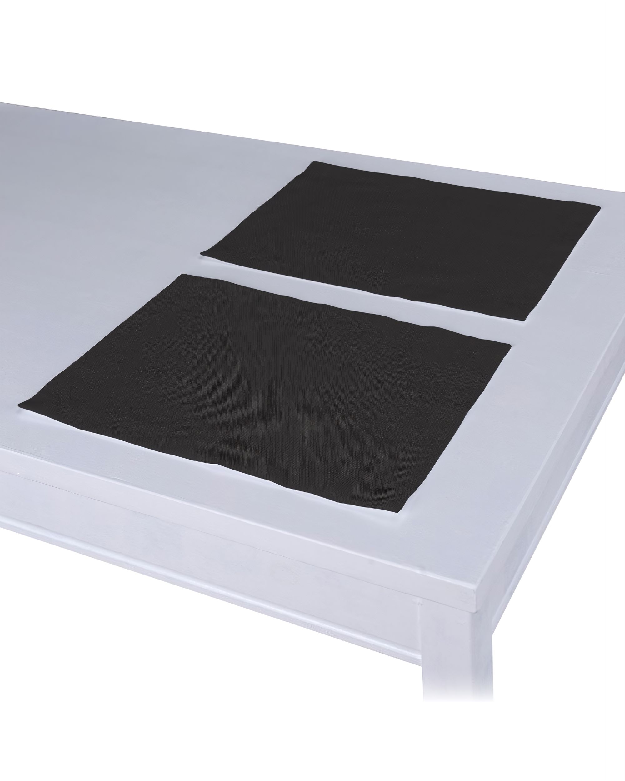 Placemats 2 st. kleur product grijs