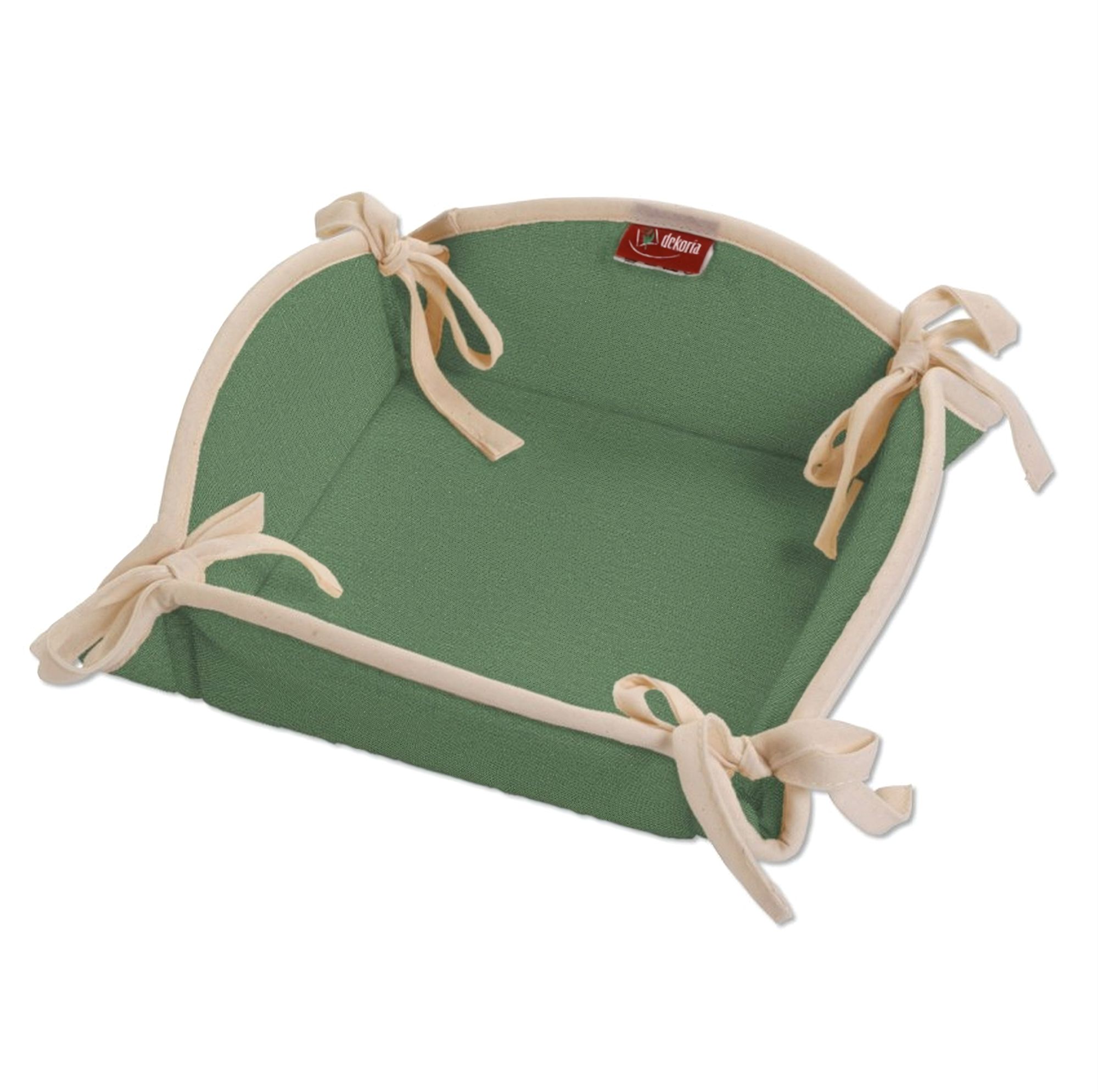 Broodmand kleur product groen