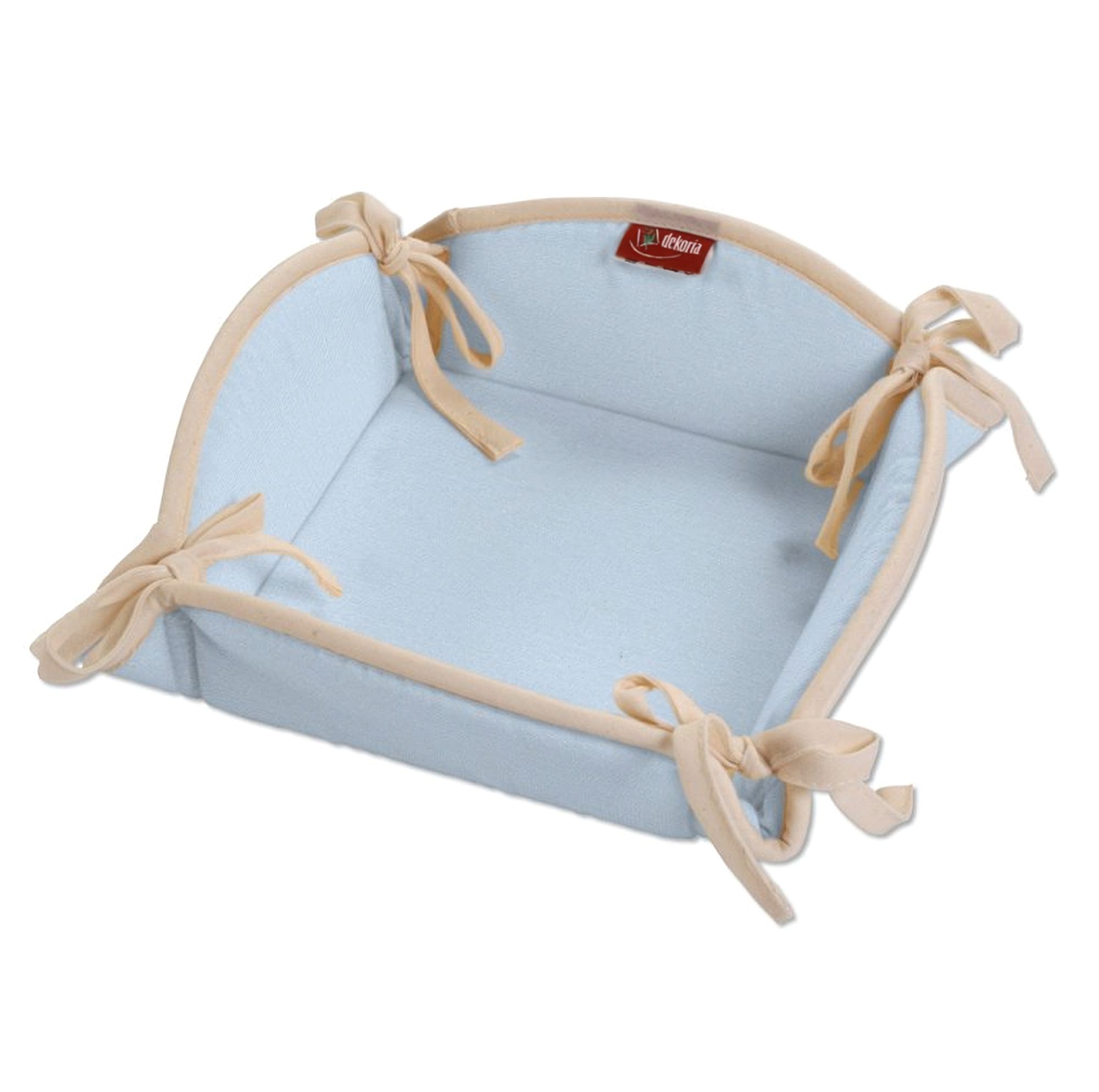 Broodmand kleur product blauw