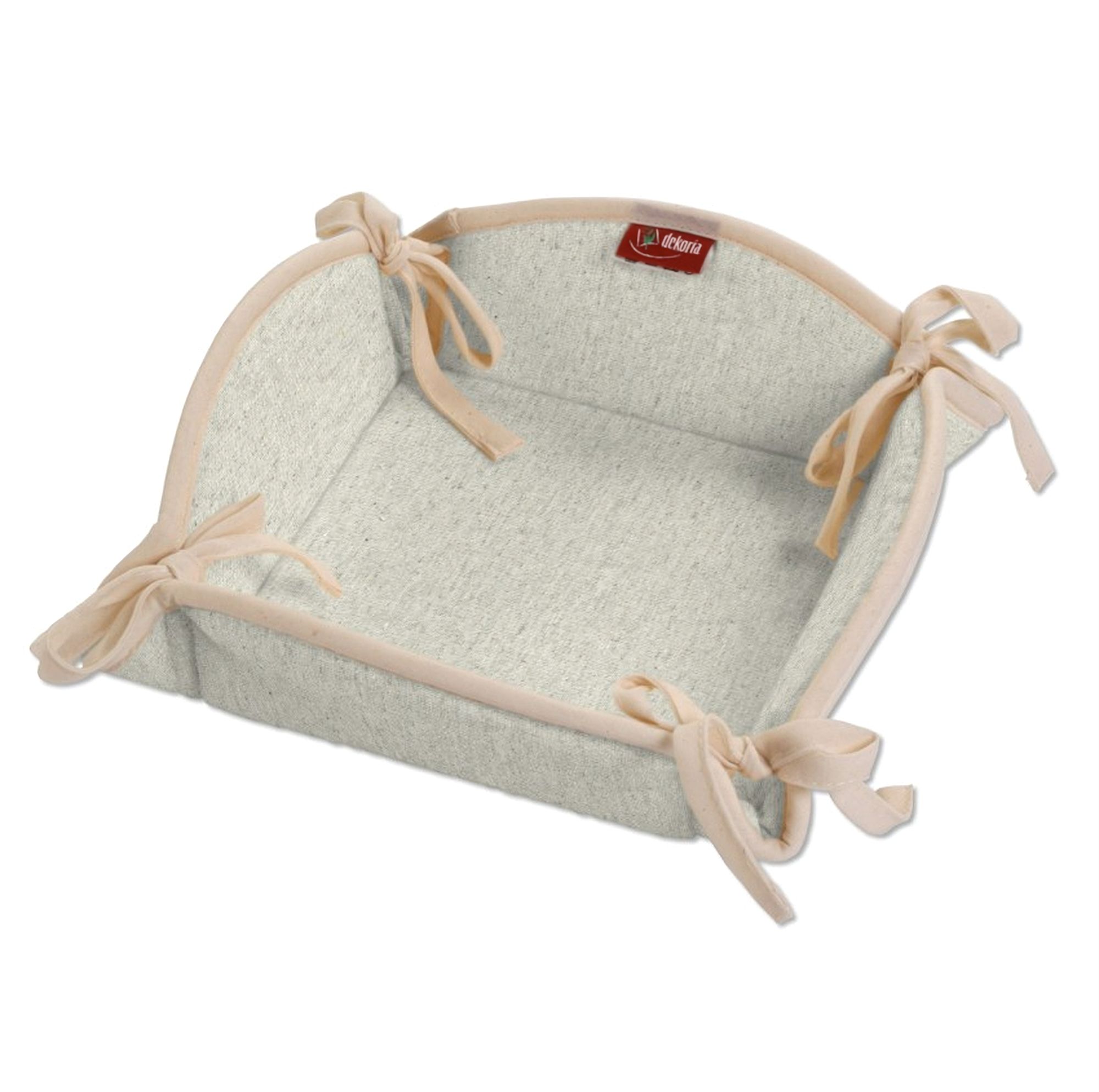 Broodmand kleur product beige