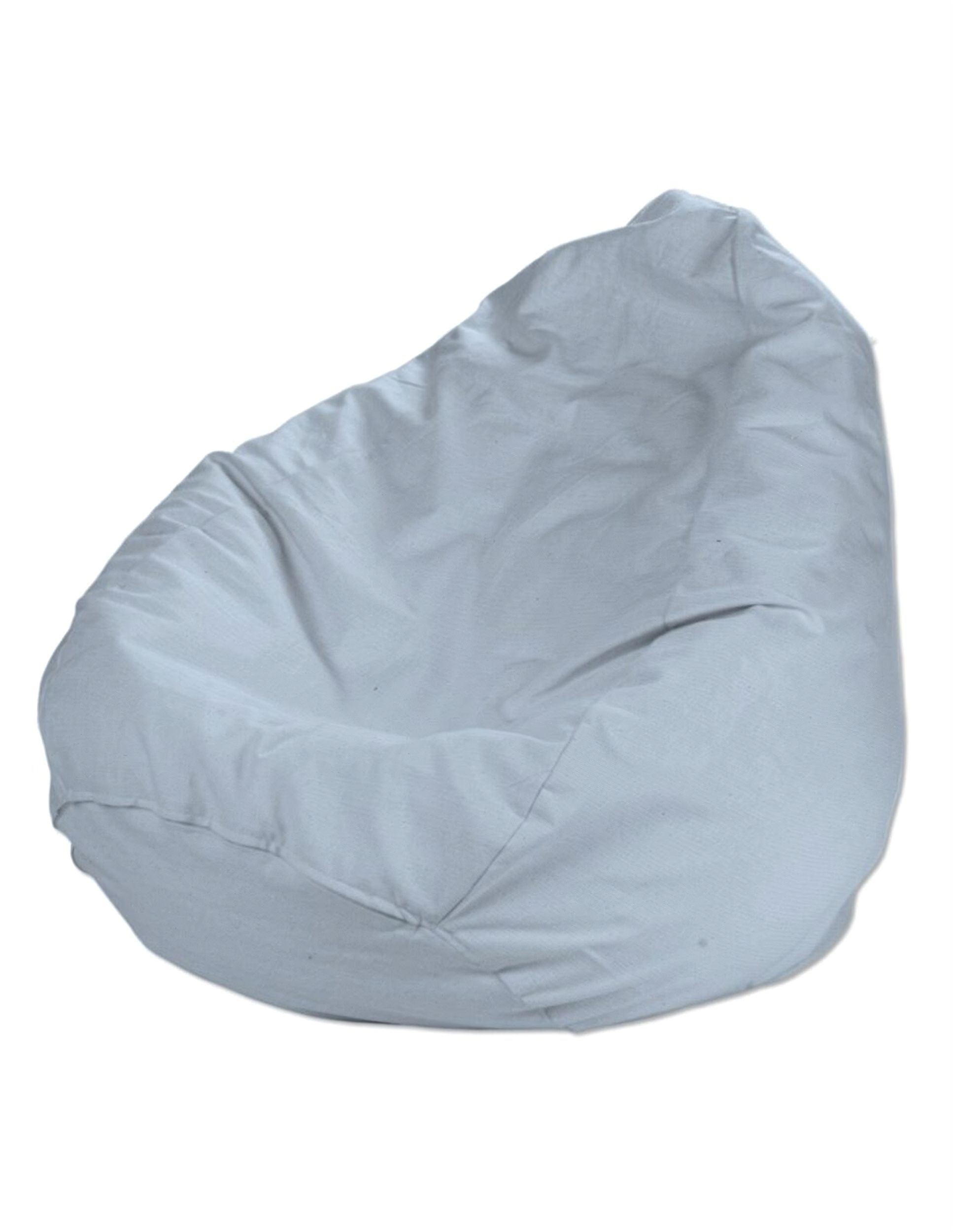 Hoes voor zitzak kleur product blauw