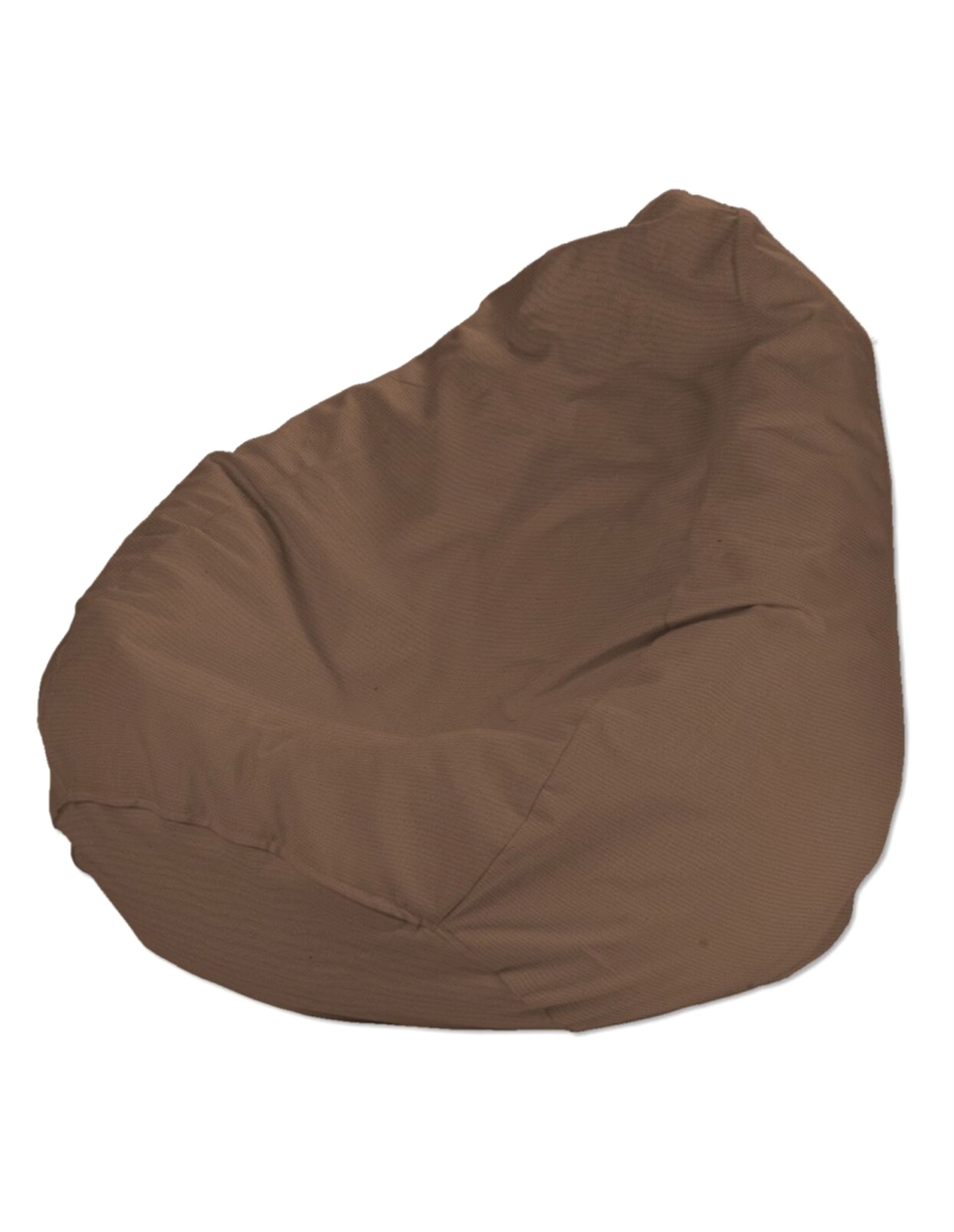 Hoes voor zitzak kleur product bruin