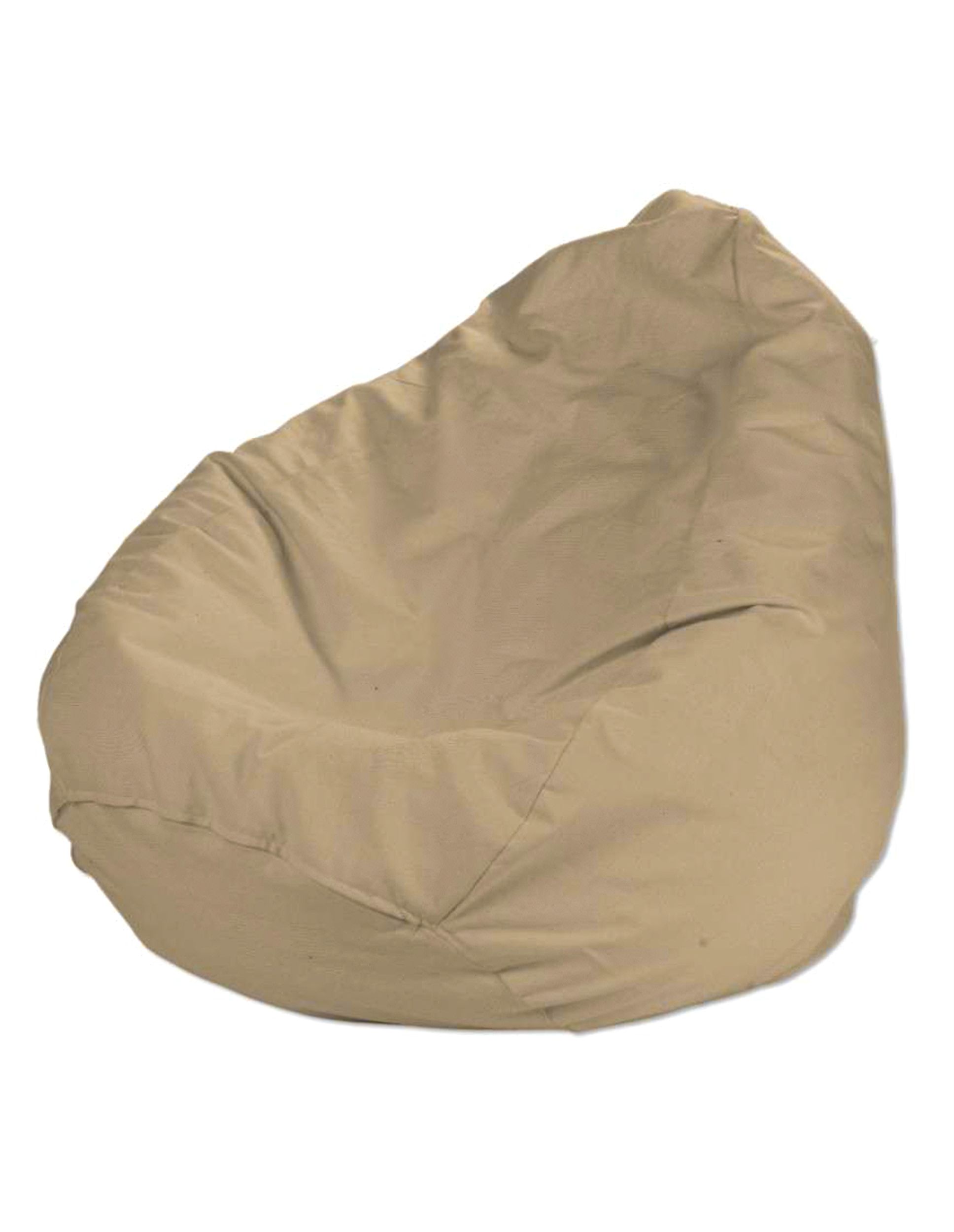 Hoes voor zitzak kleur product beige