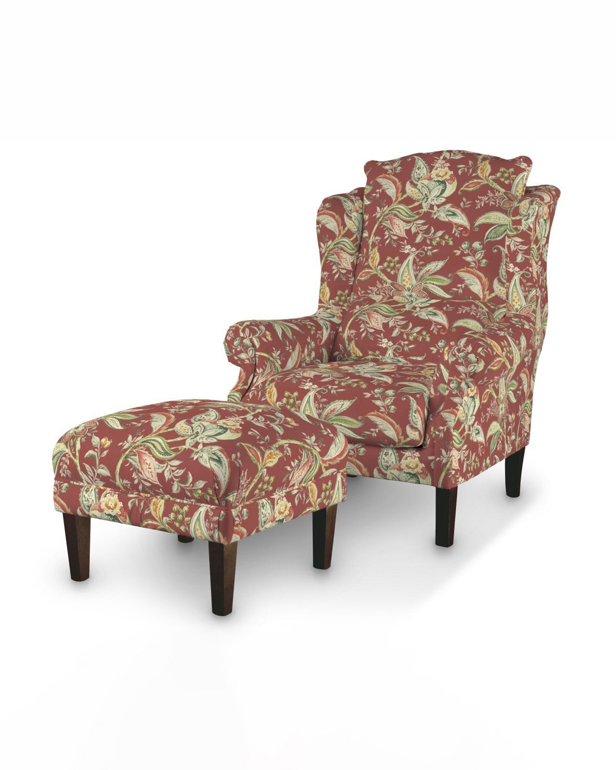 569-LCOA-142-12 kleur product rood stof met patroon (hover)